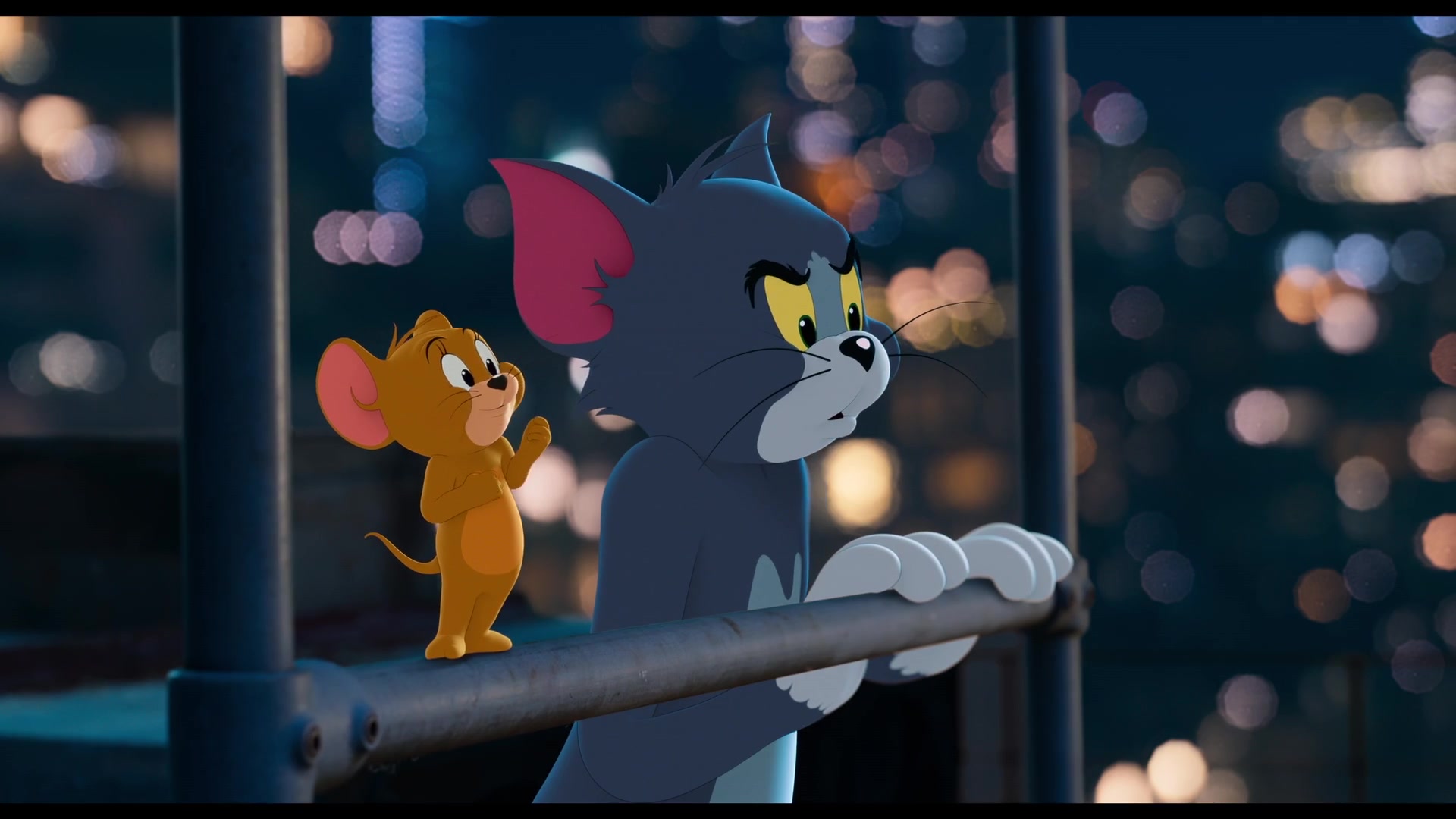 Tom and Jerry (2021) Screencap | Fancaps