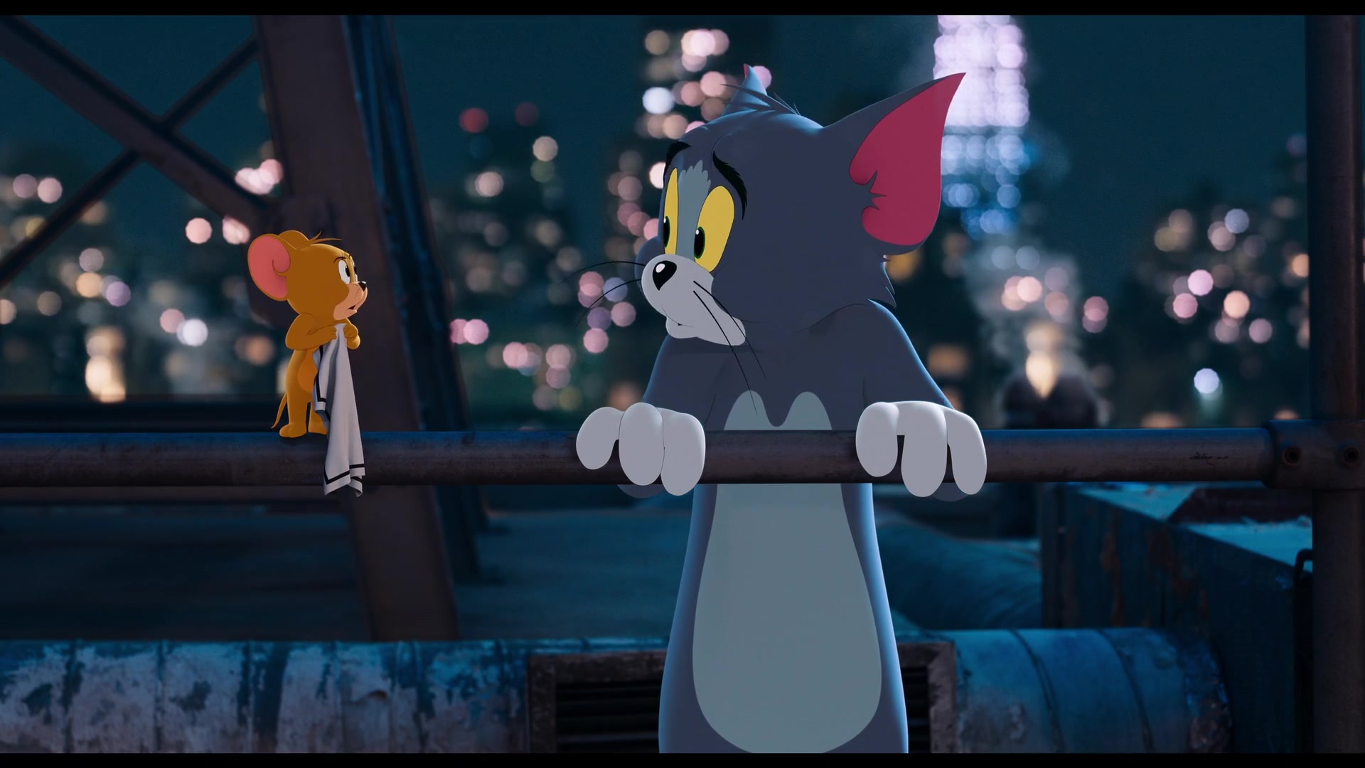 Tom and Jerry (2021) Screencap | Fancaps