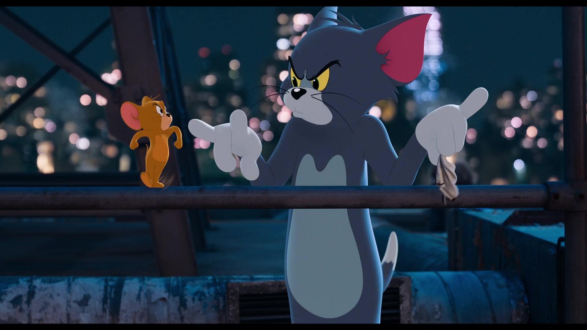 Tom and Jerry (2021) Screencap | Fancaps