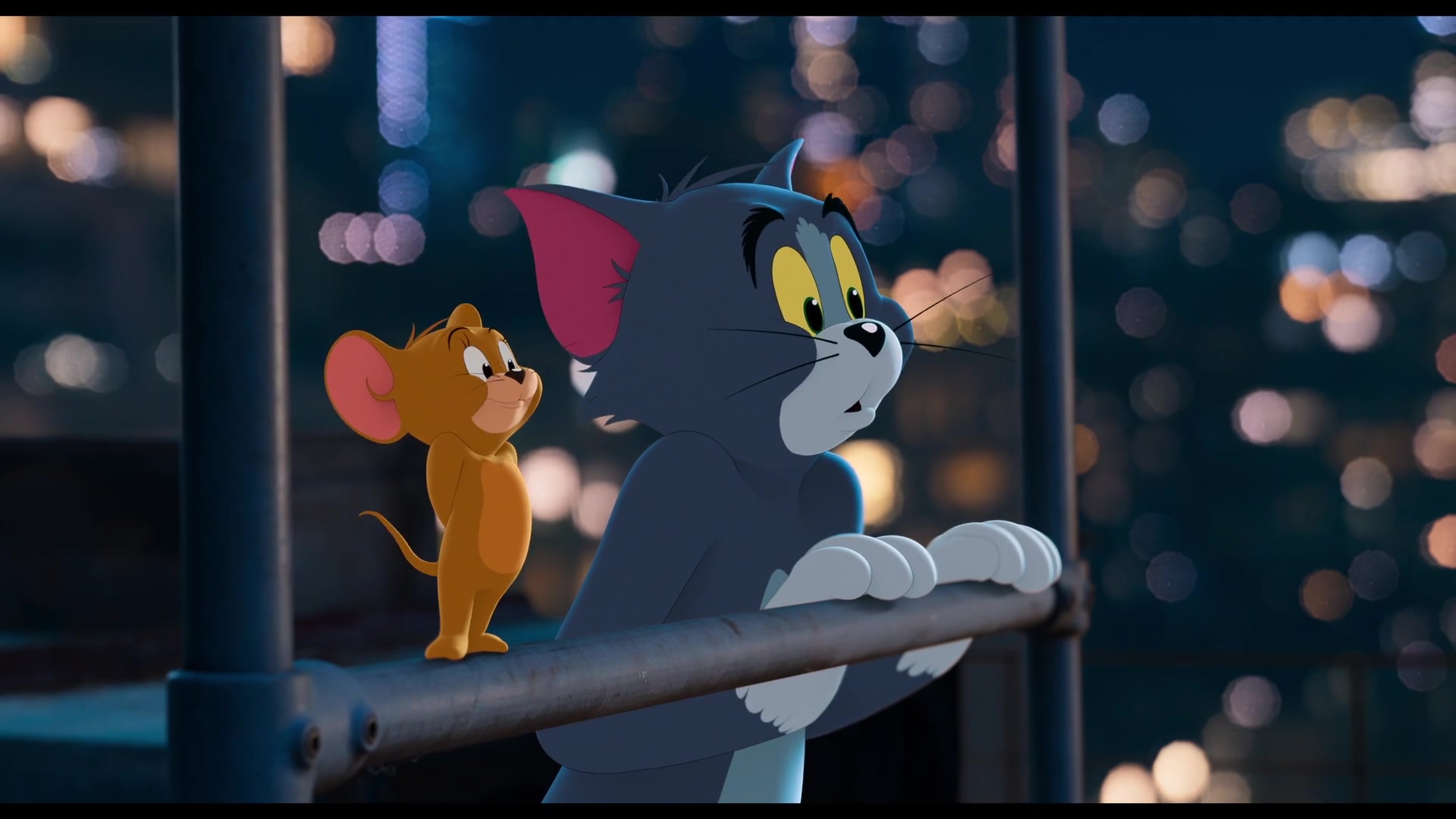 Tom and Jerry (2021) Screencap | Fancaps