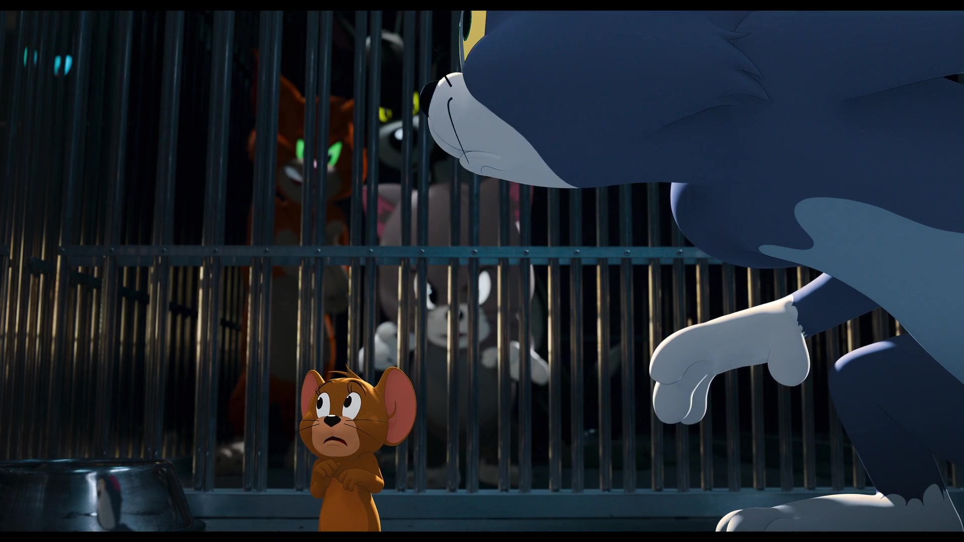 Tom and Jerry (2021) Screencap | Fancaps