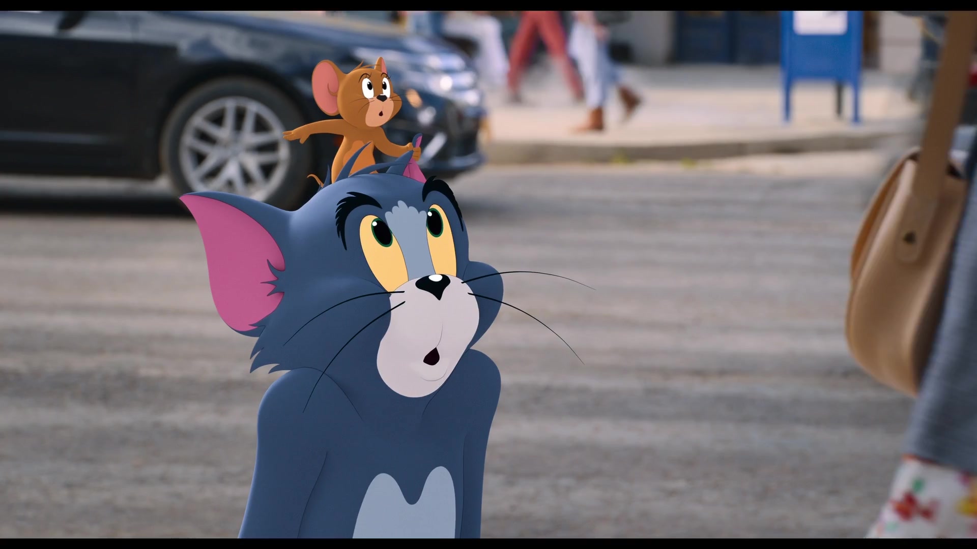 Tom and Jerry (2021) Screencap | Fancaps