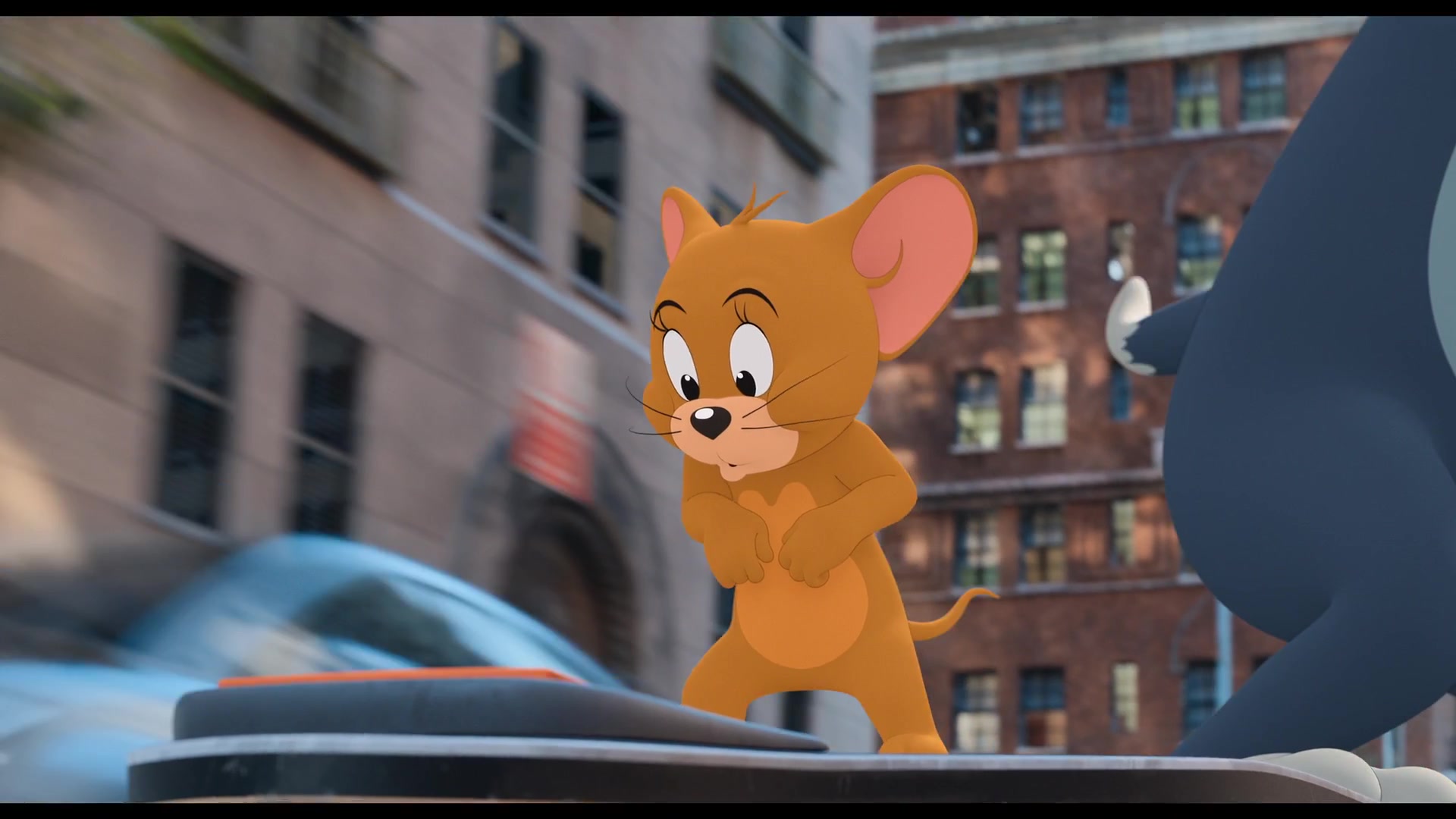 Tom and Jerry (2021) Screencap | Fancaps