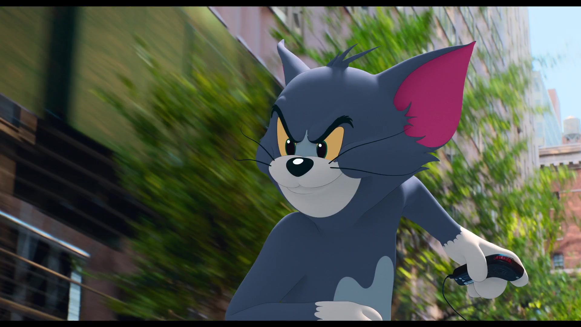 Tom And Jerry (2021) Screencap 