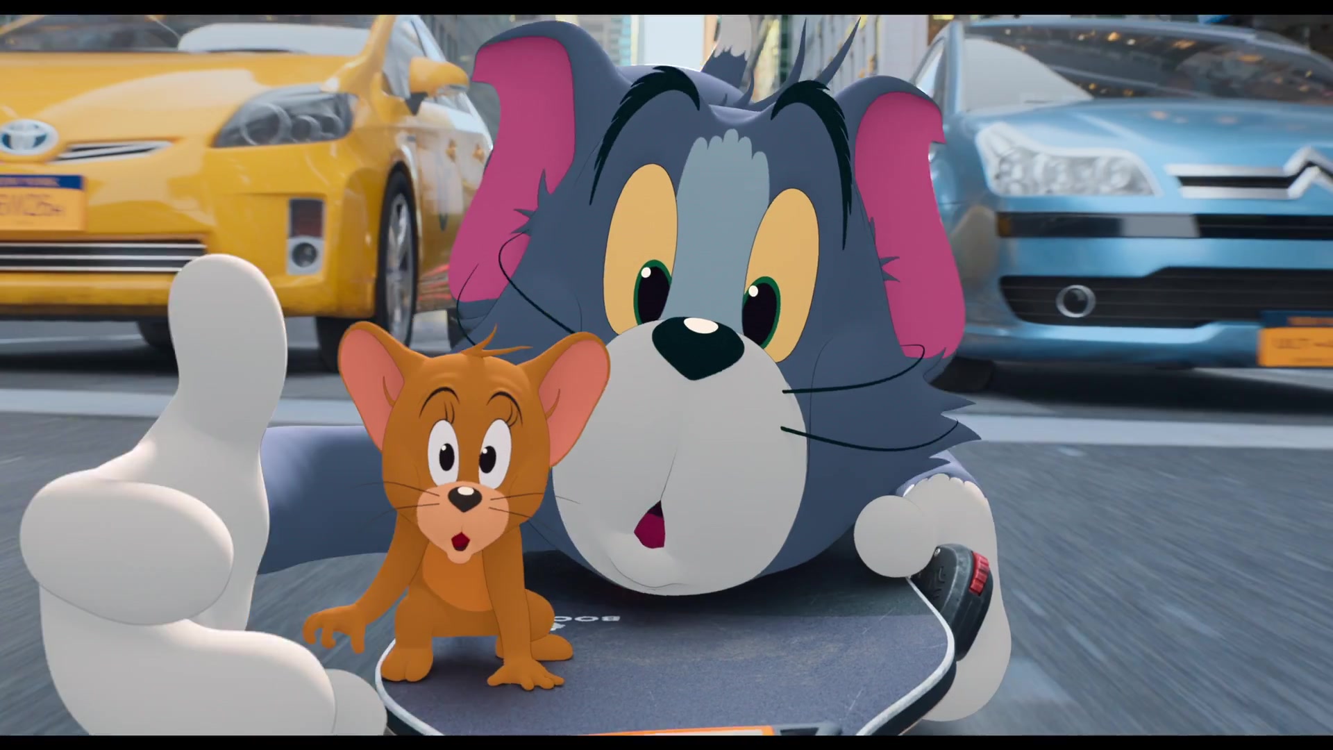 Tom and Jerry (2021) Screencap | Fancaps