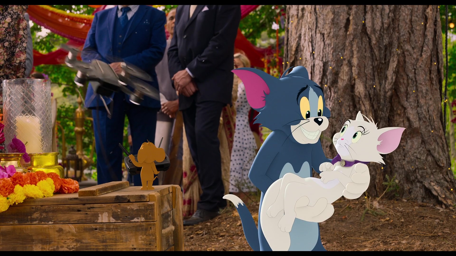 Tom and Jerry (2021) Screencap | Fancaps