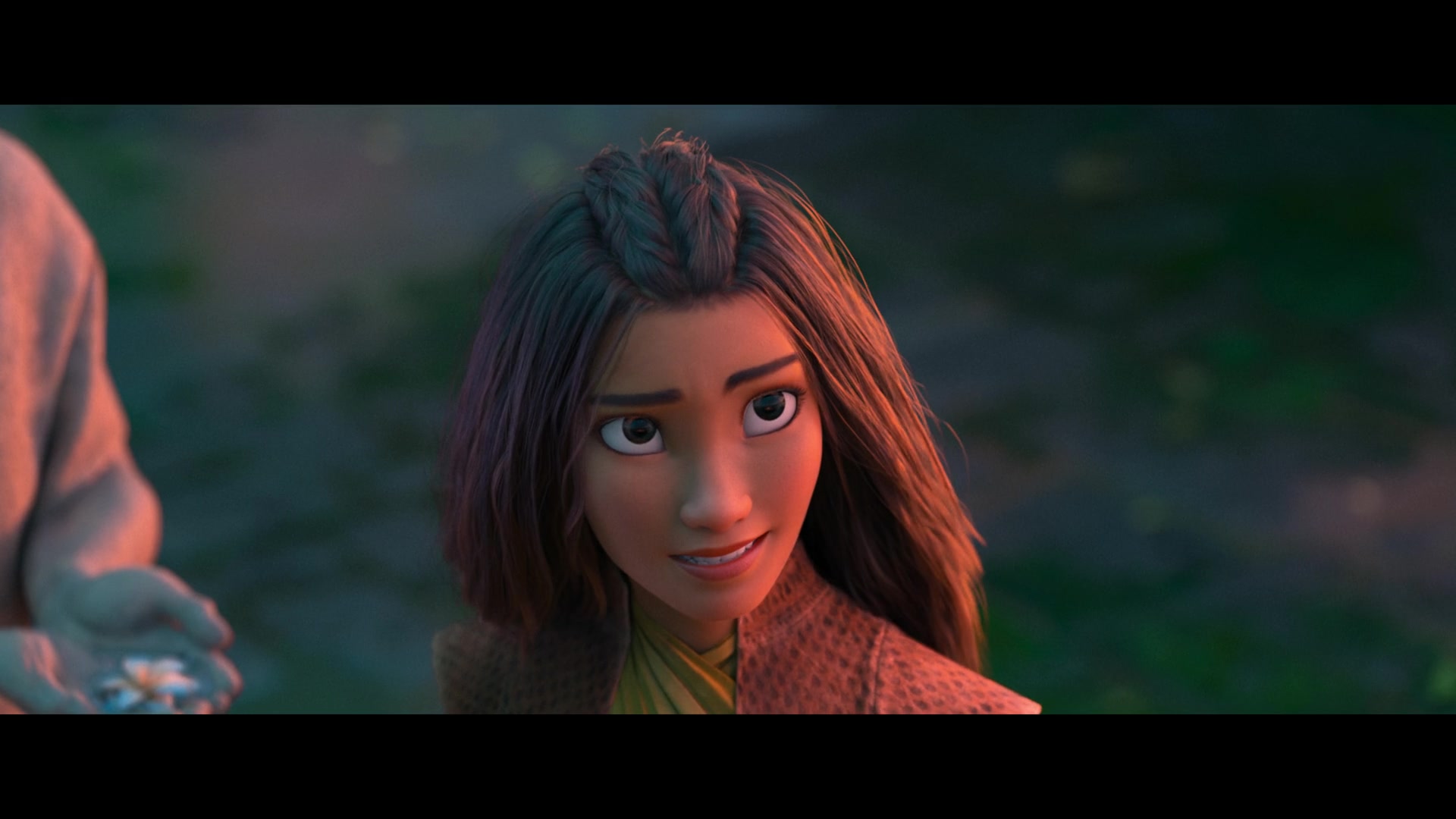 Raya and the Last Dragon (2021) Screencap | Fancaps