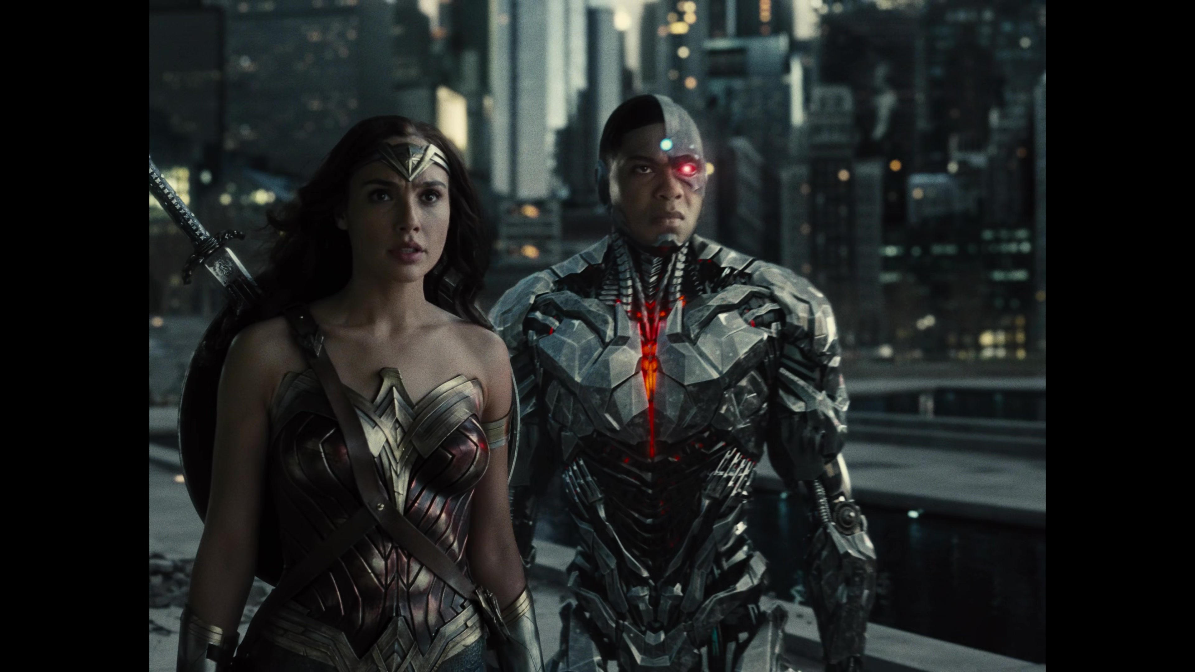 Zack Snyder's Justice League (2021) Screencap | Fancaps