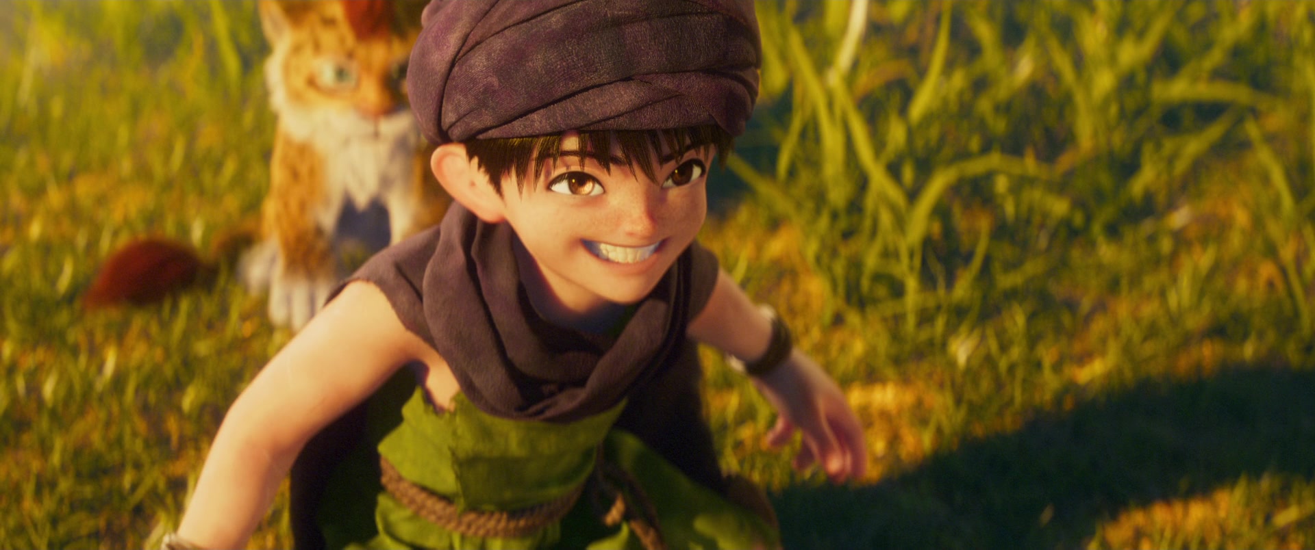 Dragon Quest: Your Story (2019) Screencap | Fancaps