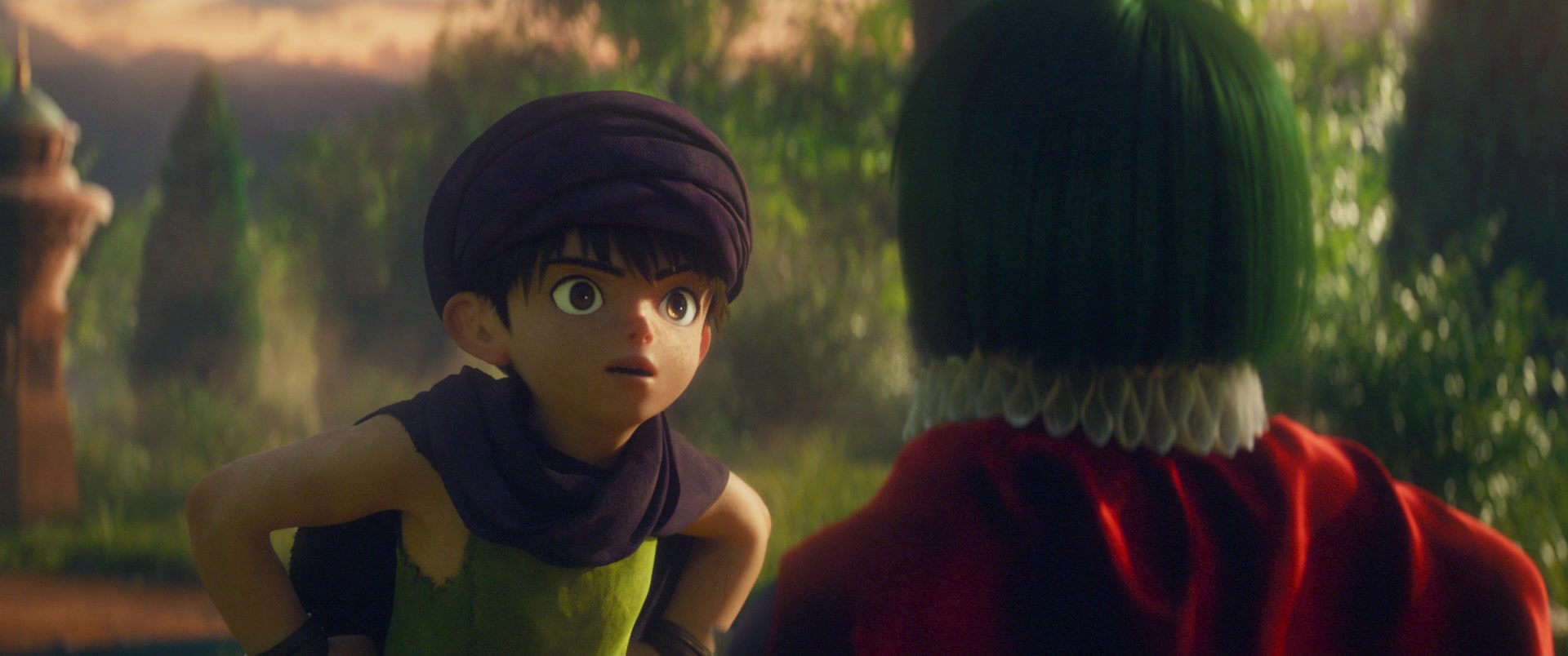 Dragon Quest: Your Story (2019) Screencap | Fancaps