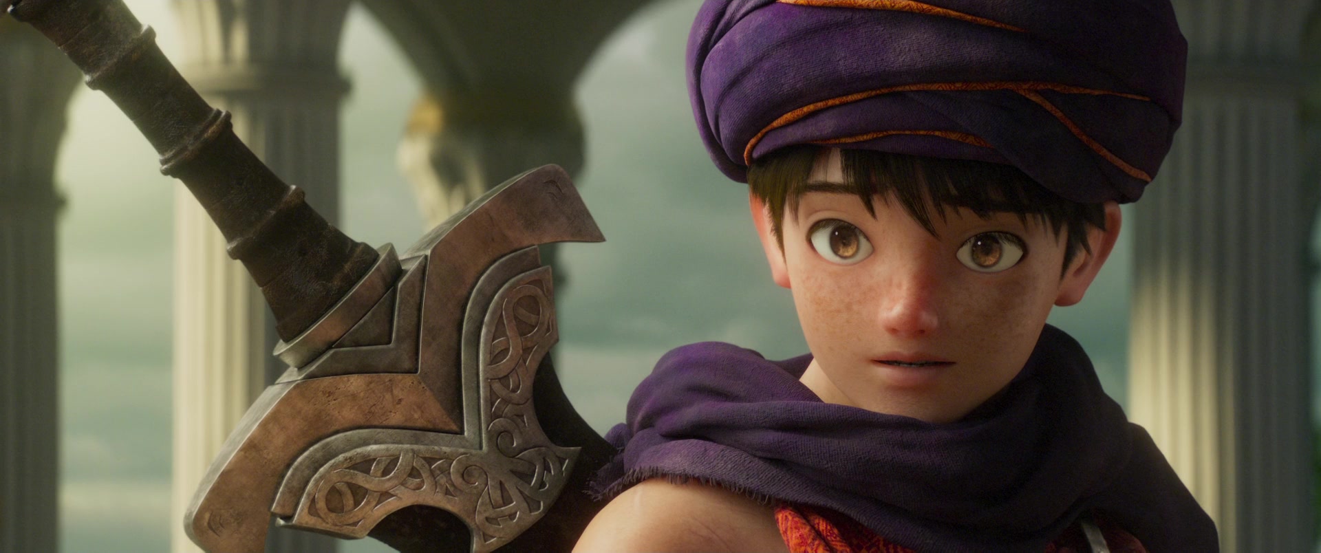 Dragon Quest: Your Story (2019) Screencap | Fancaps