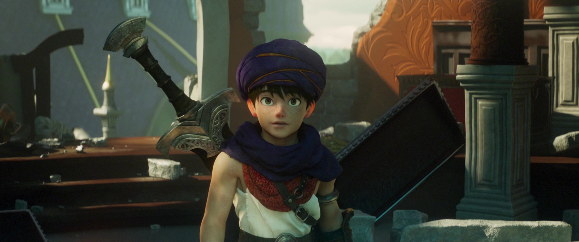 Dragon Quest: Your Story (2019) Screencap | Fancaps