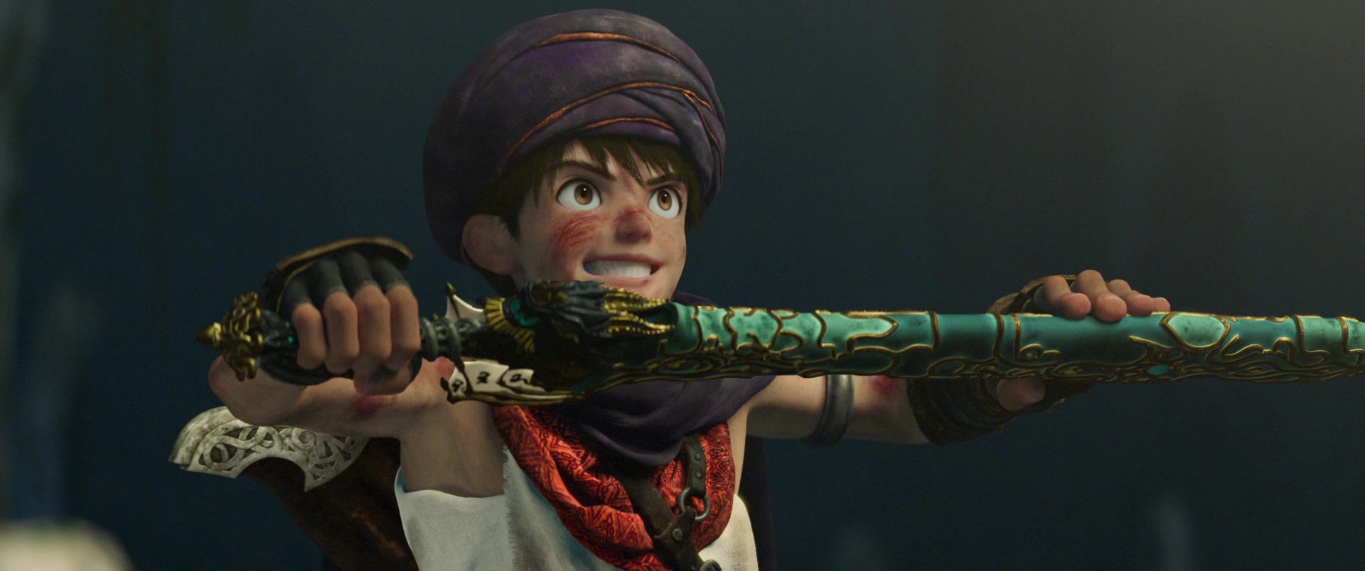 Dragon Quest: Your Story (2019) Screencap | Fancaps