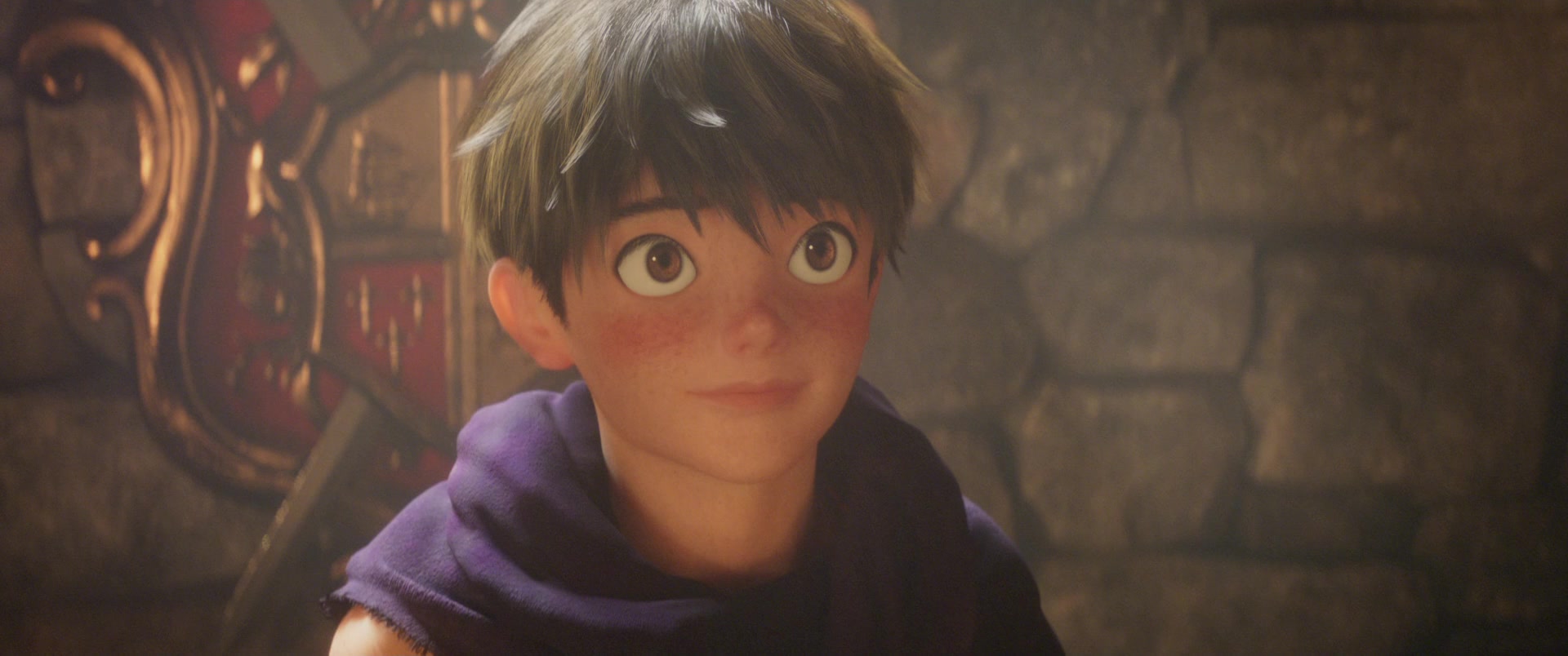 Dragon Quest: Your Story (2019) Screencap | Fancaps