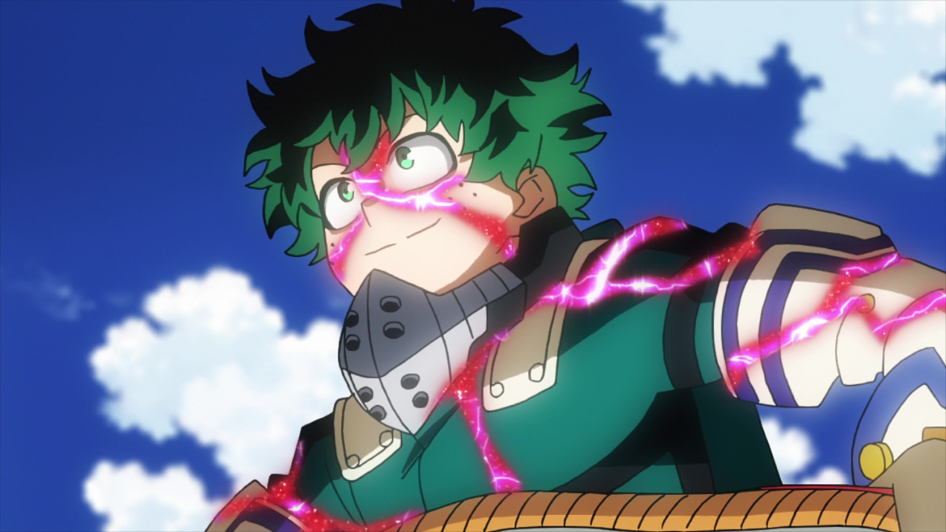 My Hero Academia: Heroes Rising (2019) Screencap | Fancaps