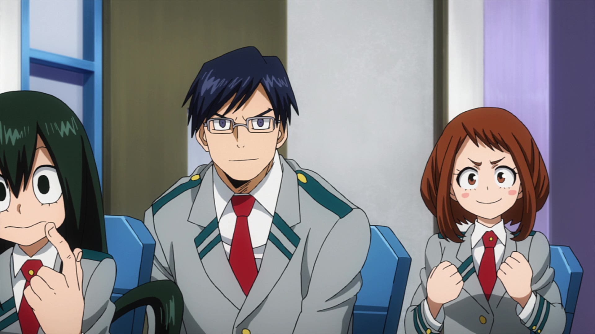 My Hero Academia: Heroes Rising (2019) Screencap | Fancaps