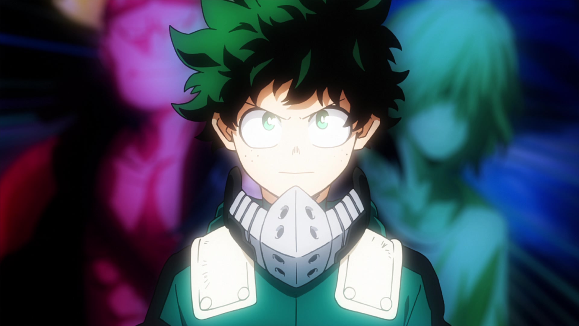 My Hero Academia: Heroes Rising (2019) Screencap | Fancaps