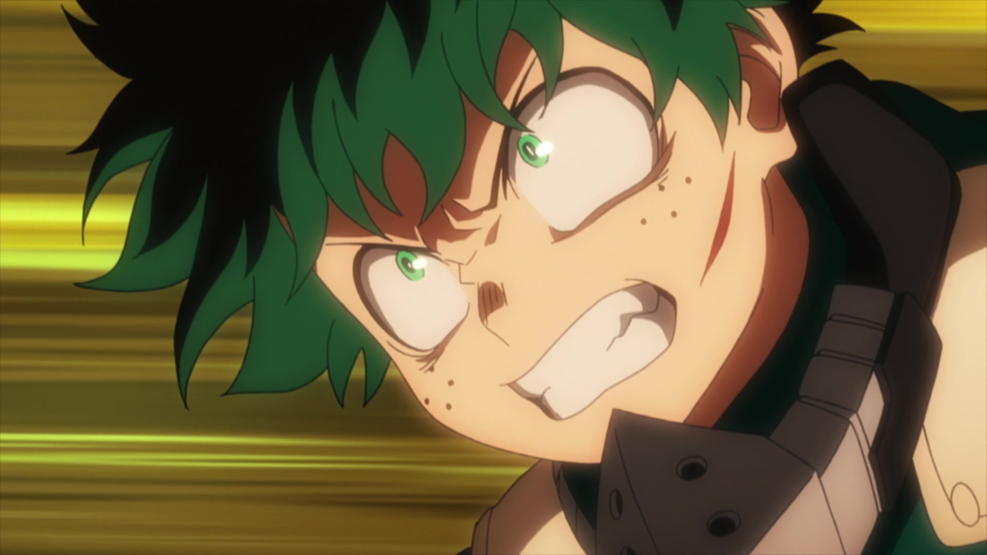 My Hero Academia: Heroes Rising (2019) Screencap | Fancaps