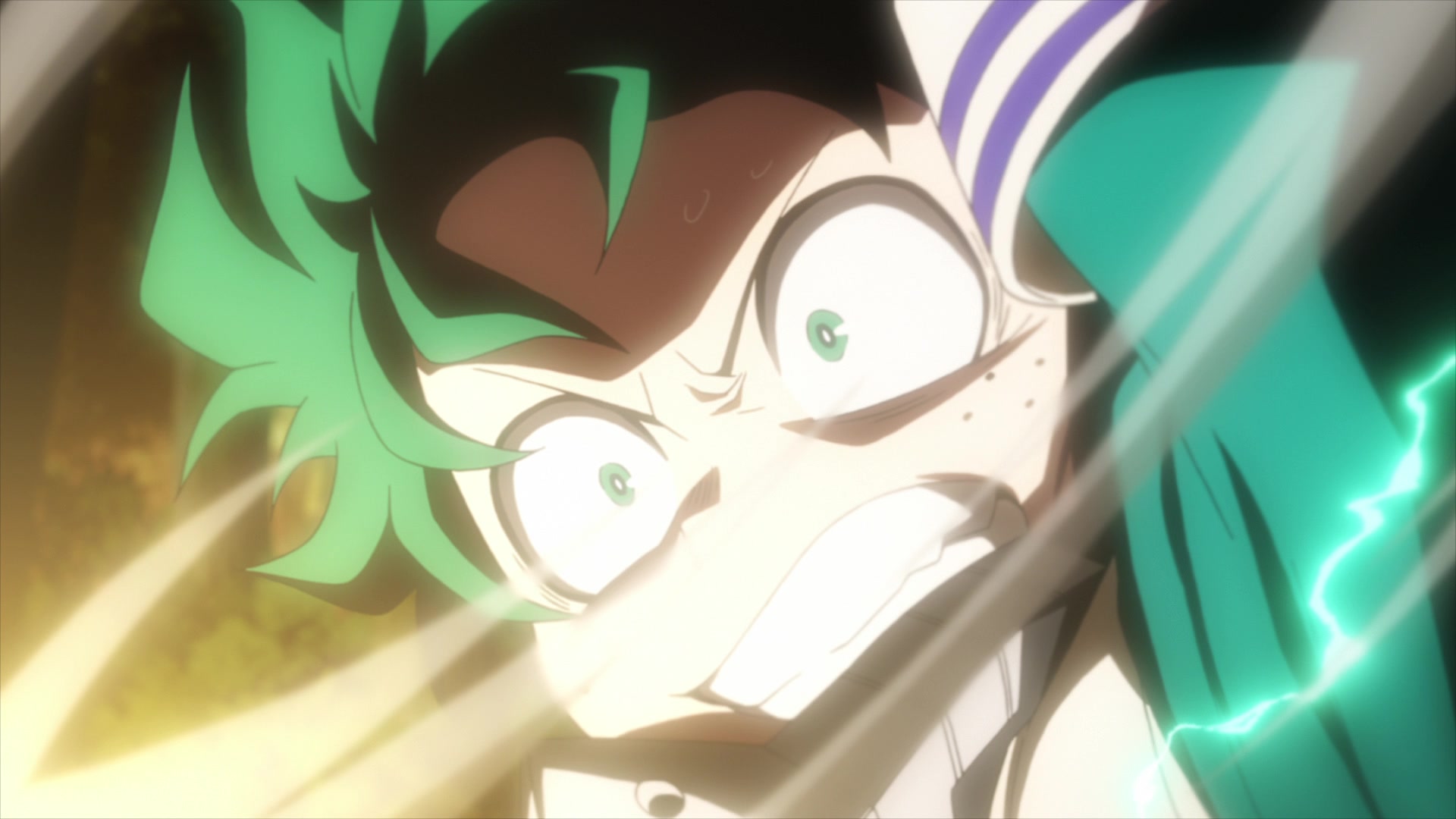 My Hero Academia: Heroes Rising (2019) Screencap | Fancaps