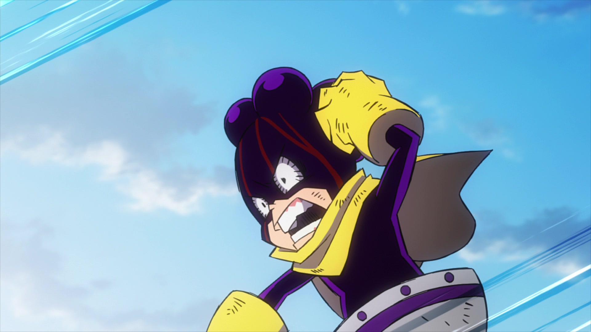 My Hero Academia: Heroes Rising (2019) Screencap | Fancaps