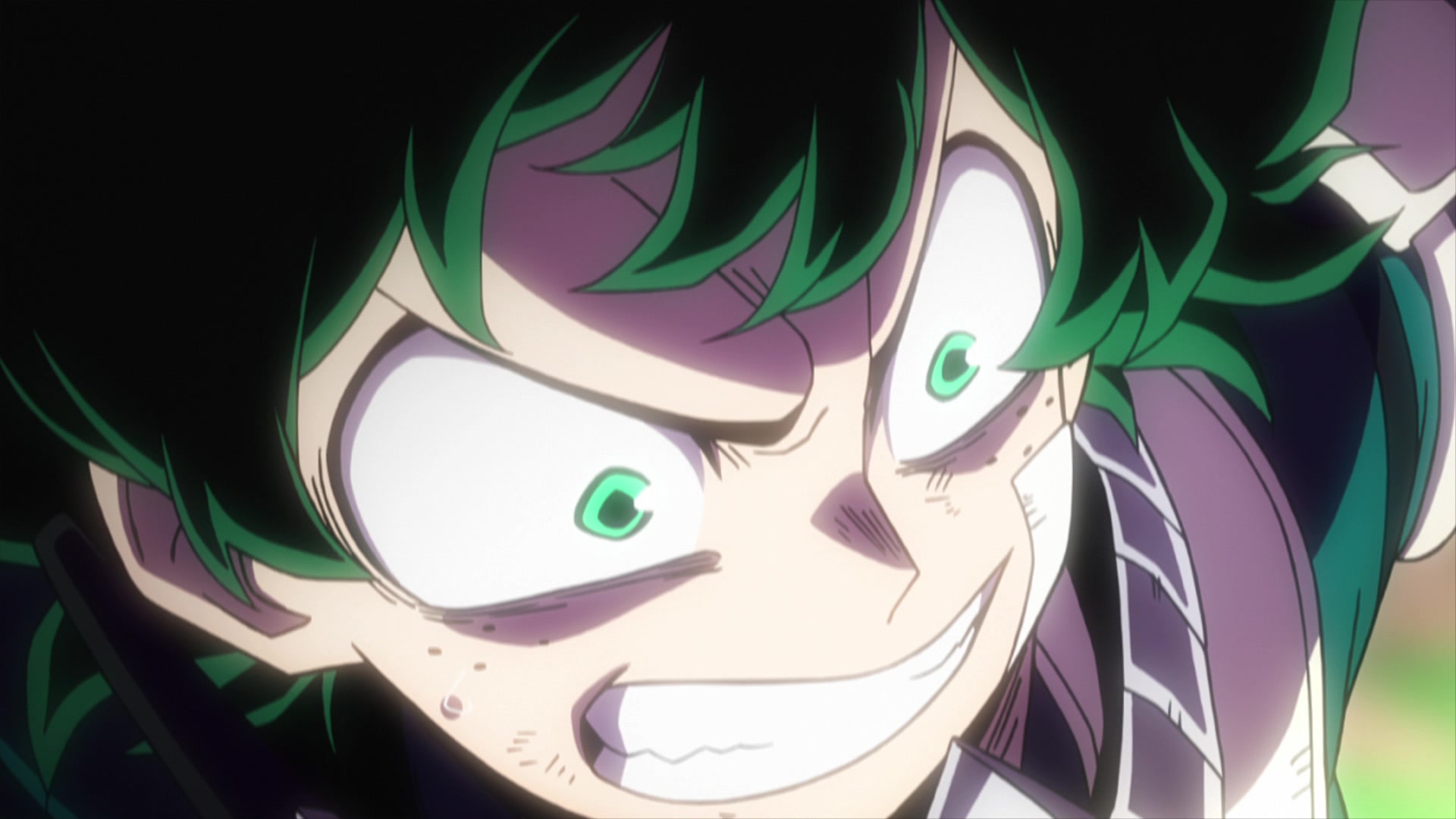 My Hero Academia: Heroes Rising (2019) Screencap | Fancaps