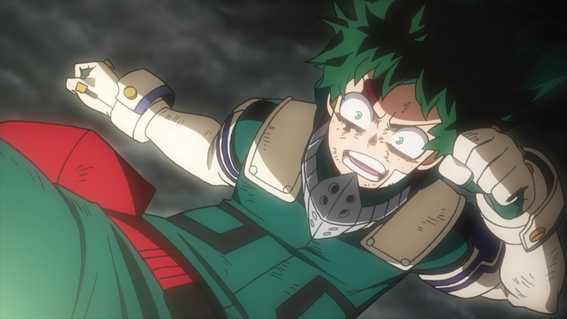 My Hero Academia: Heroes Rising (2019) Screencap | Fancaps