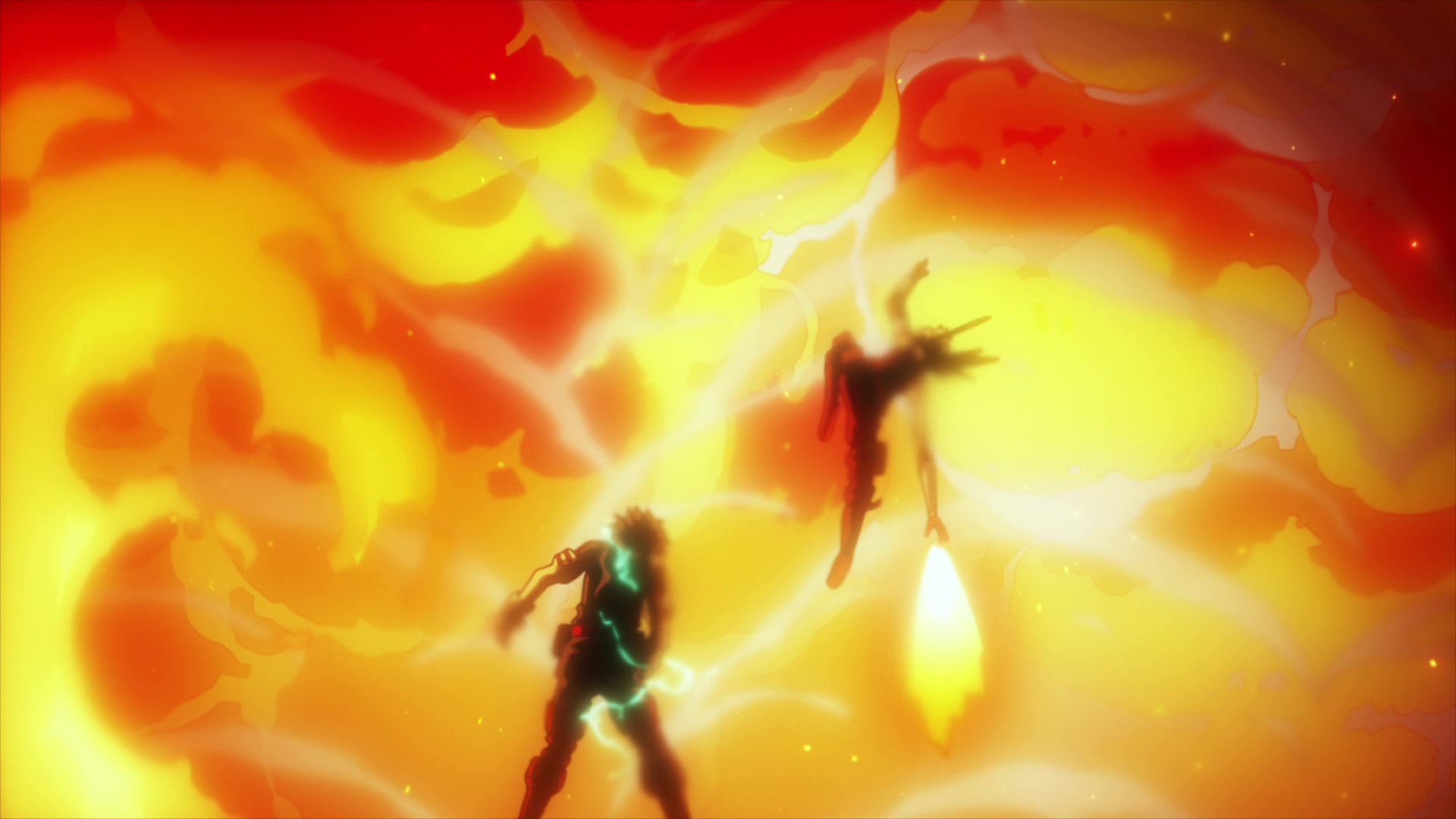 My Hero Academia: Heroes Rising (2019) Screencap | Fancaps