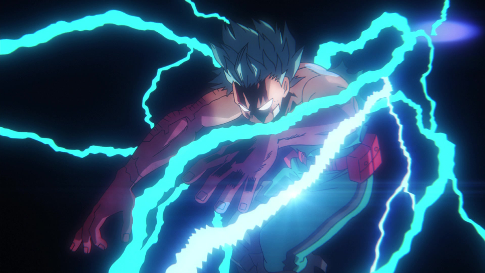 My Hero Academia: Heroes Rising (2019) Screencap | Fancaps