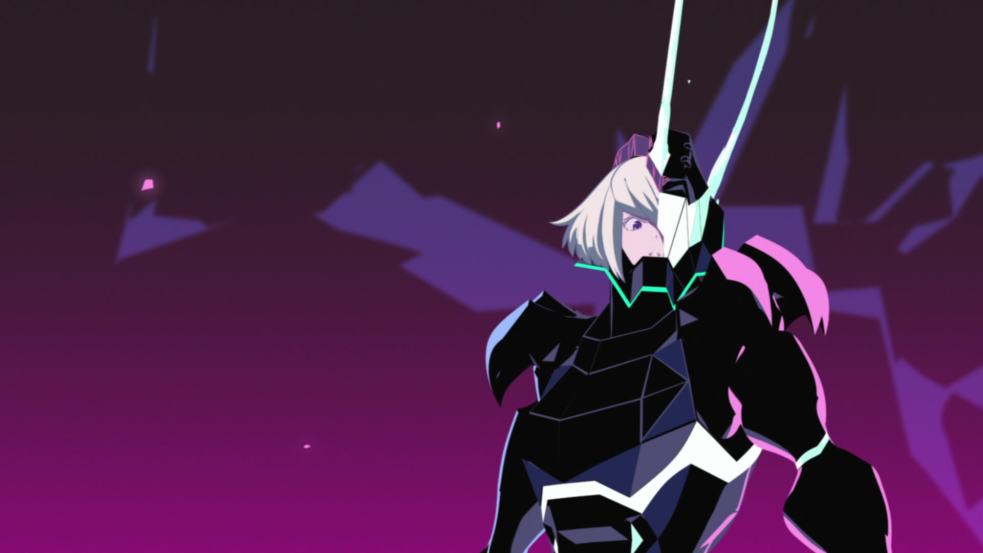 Promare (2019) Screencap | Fancaps