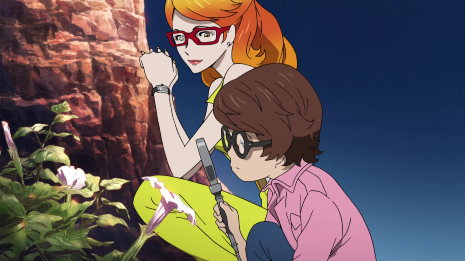 Lupin The Iiird Mine Fujiko No Uso 2019 Screencap Fancaps