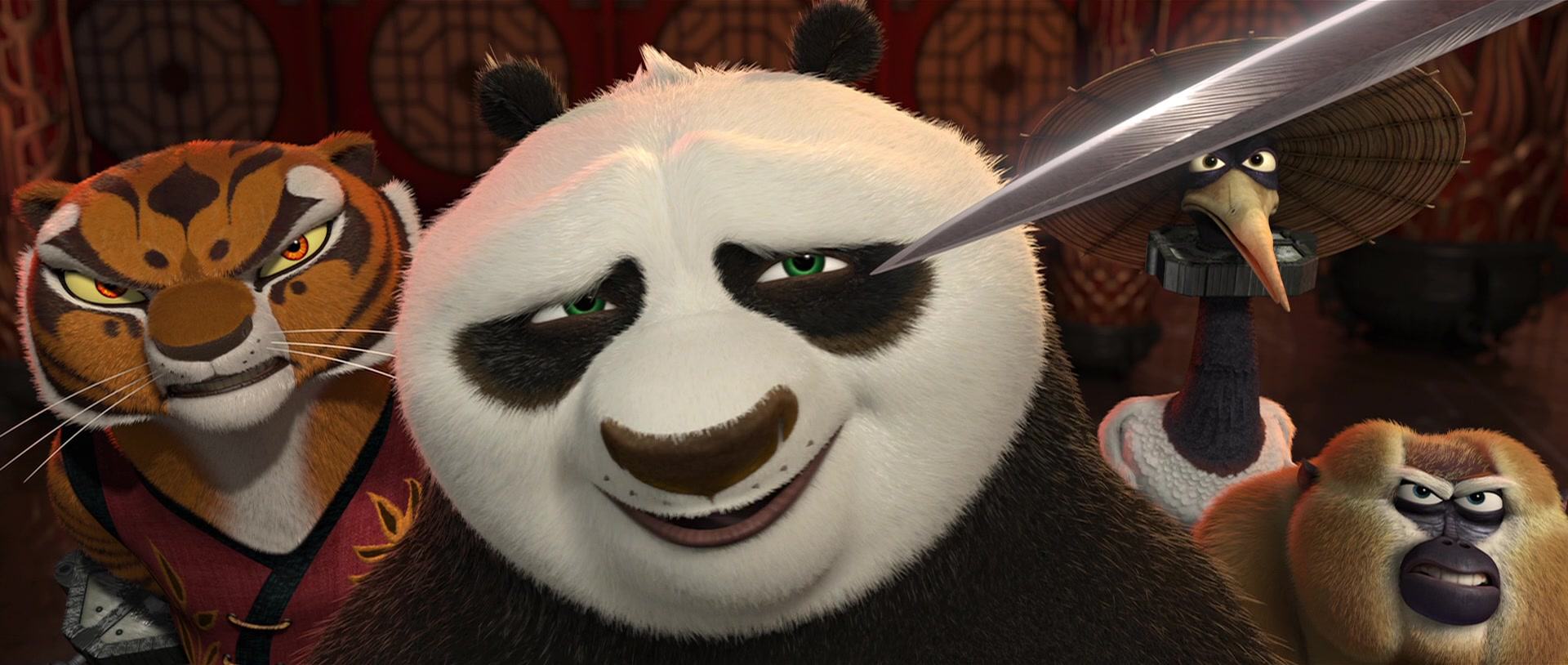 Kung Fu Panda 2 Screencap | Fancaps