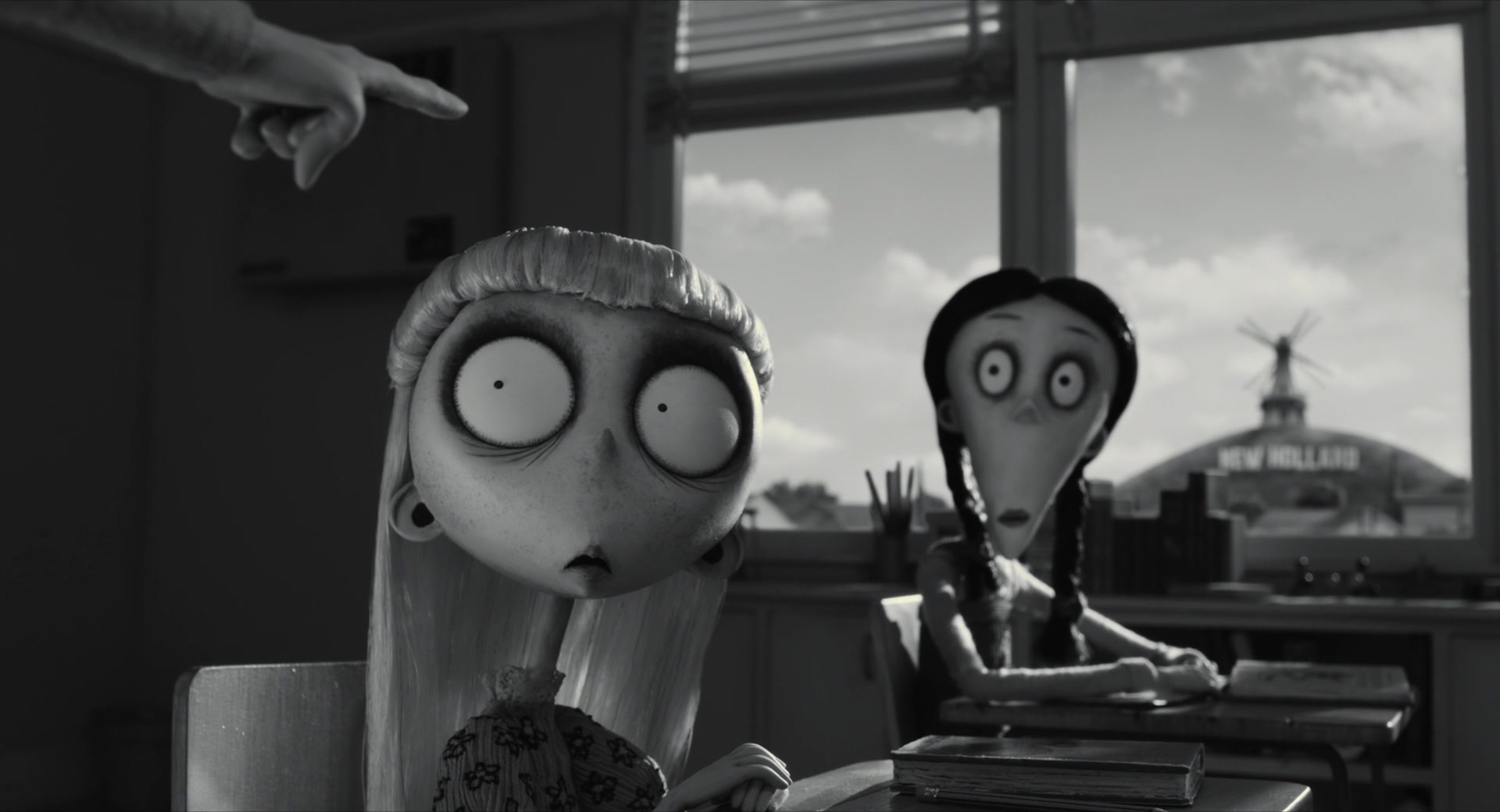 Frankenweenie Screencap | Fancaps