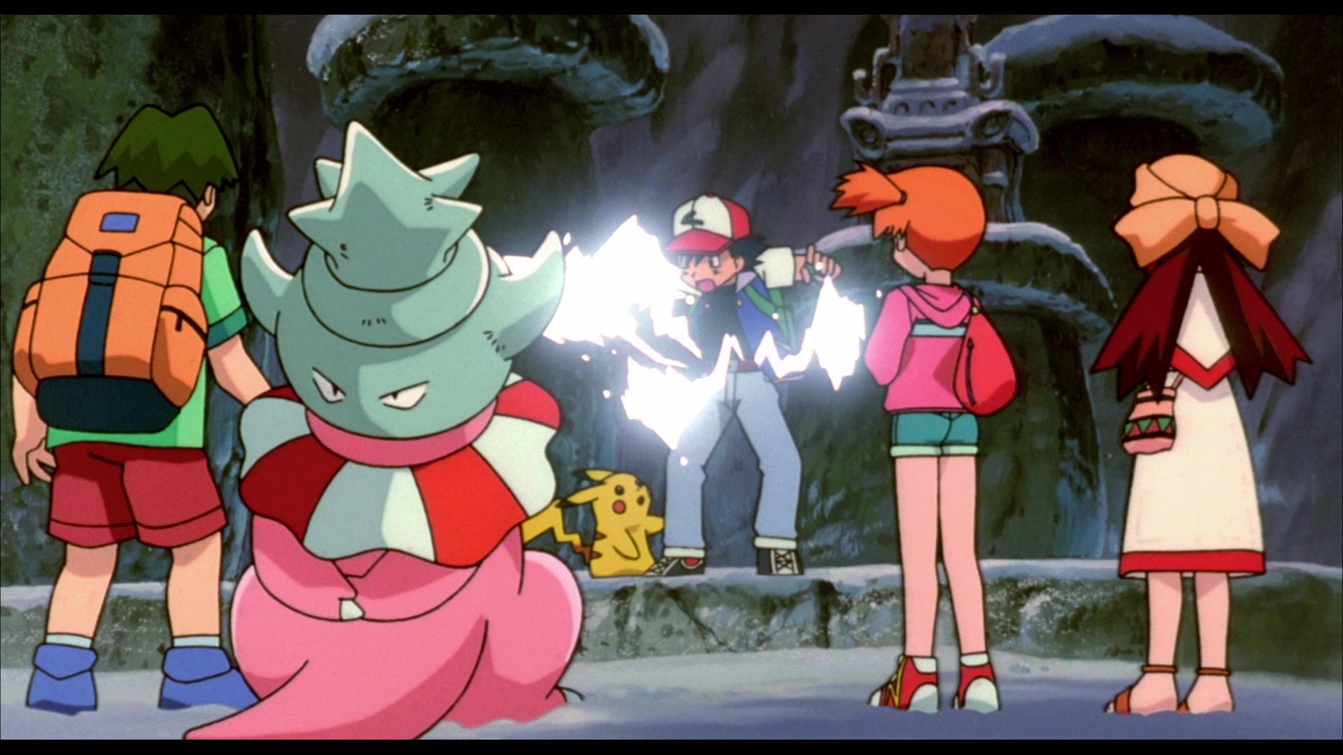 Pokémon the Movie 2000 (1999) Screencap | Fancaps