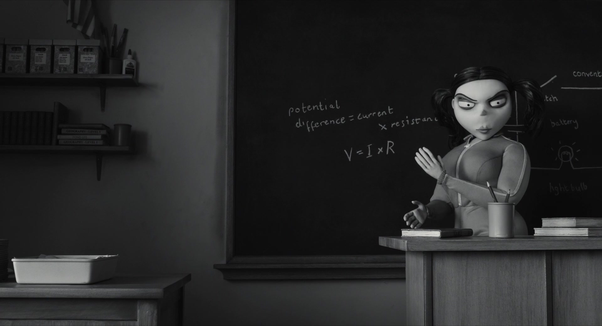 Frankenweenie Screencap | Fancaps