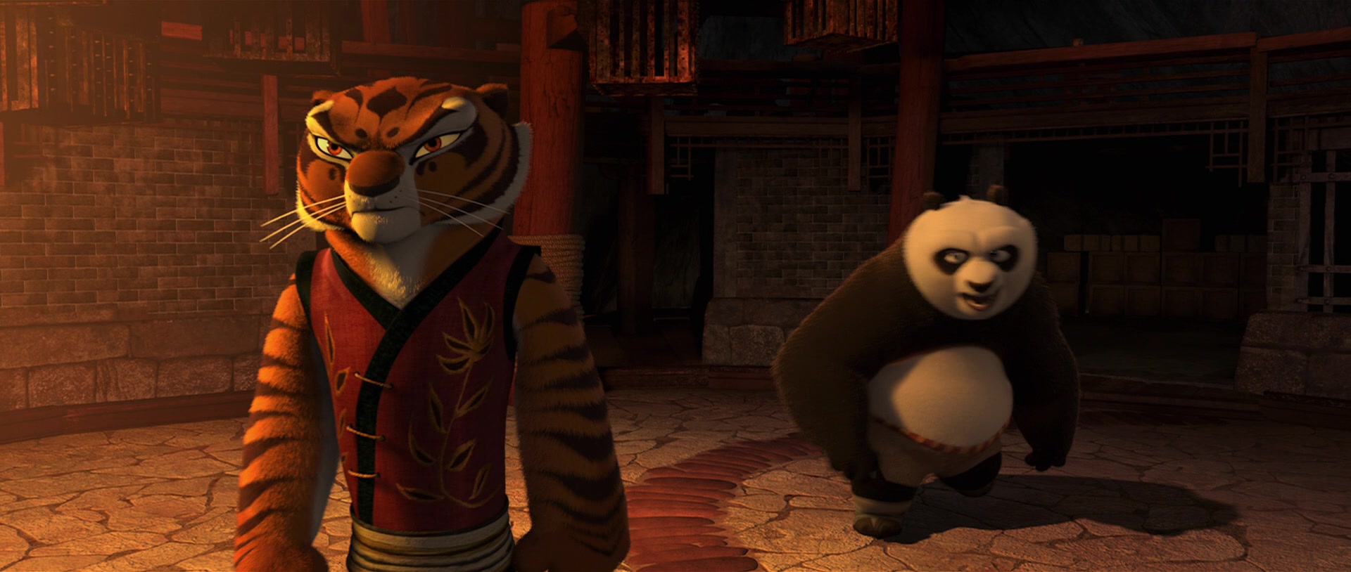 Кунг фу панда 1 субтитры. Kung Fu Panda 2d. Kung Fu Panda 2 (Video game).