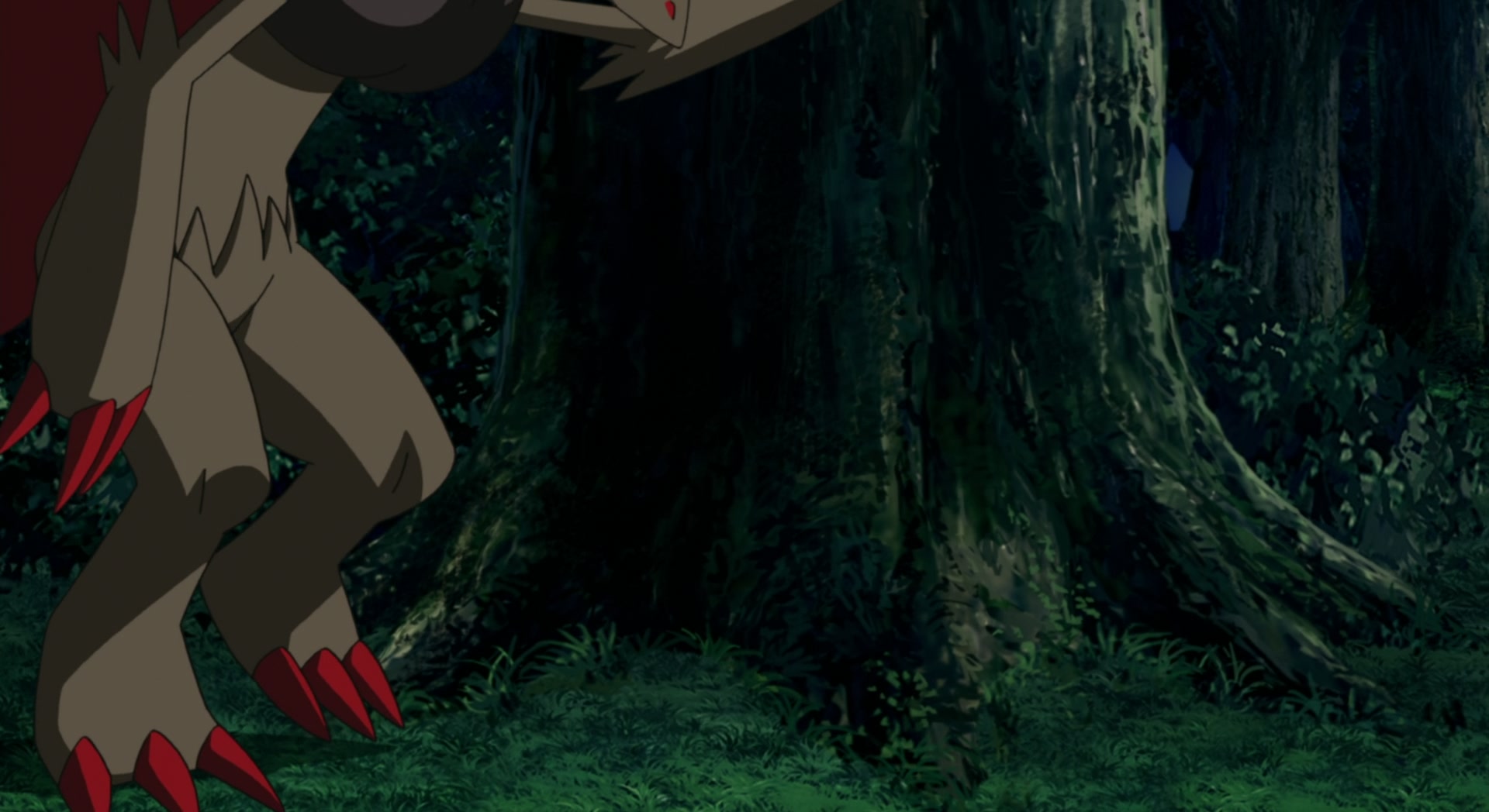 Pokémon: Zoroark: Master of Illusions (2010) Screencap | Fancaps