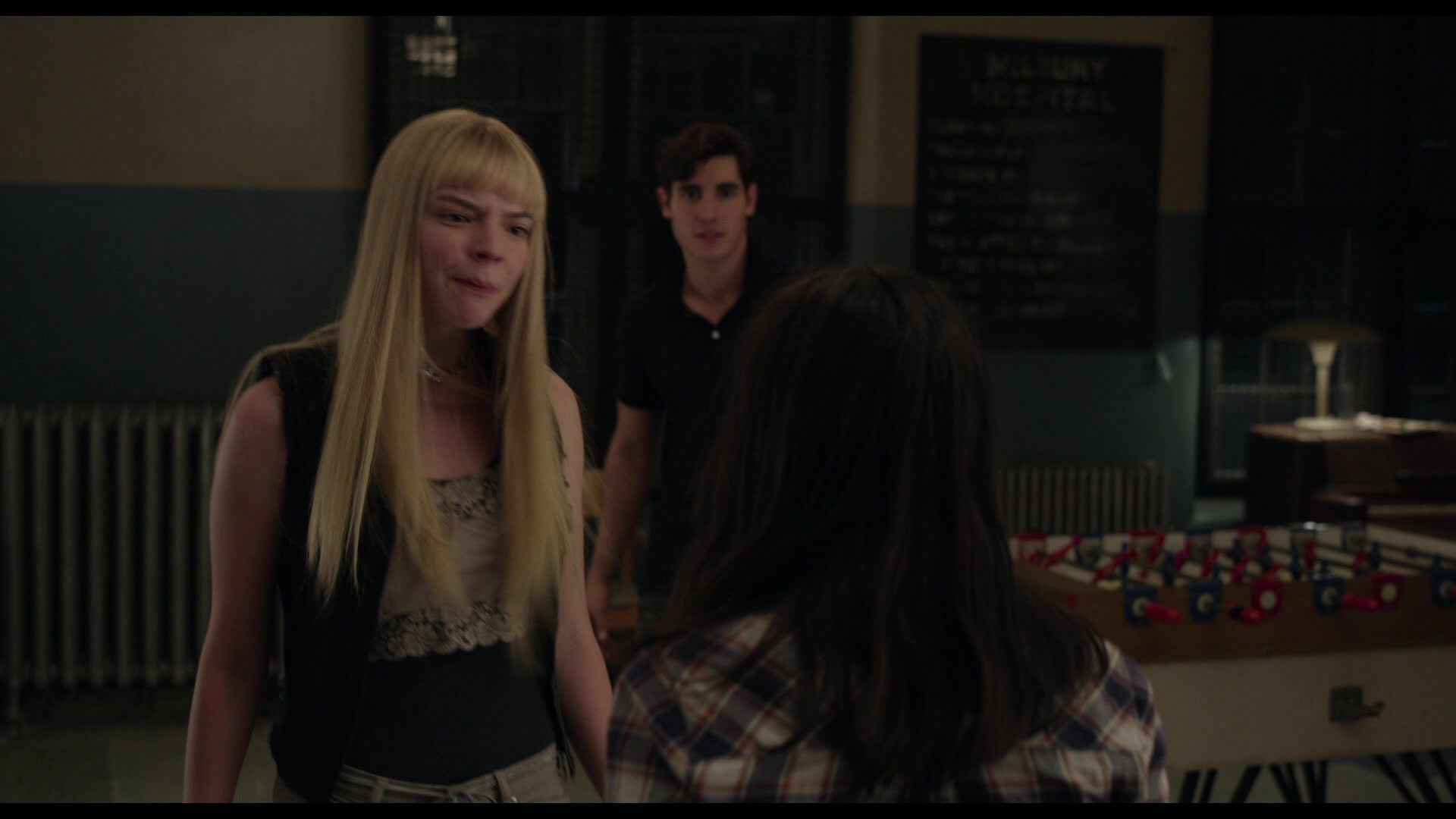 The New Mutants (2020) Screencap | Fancaps