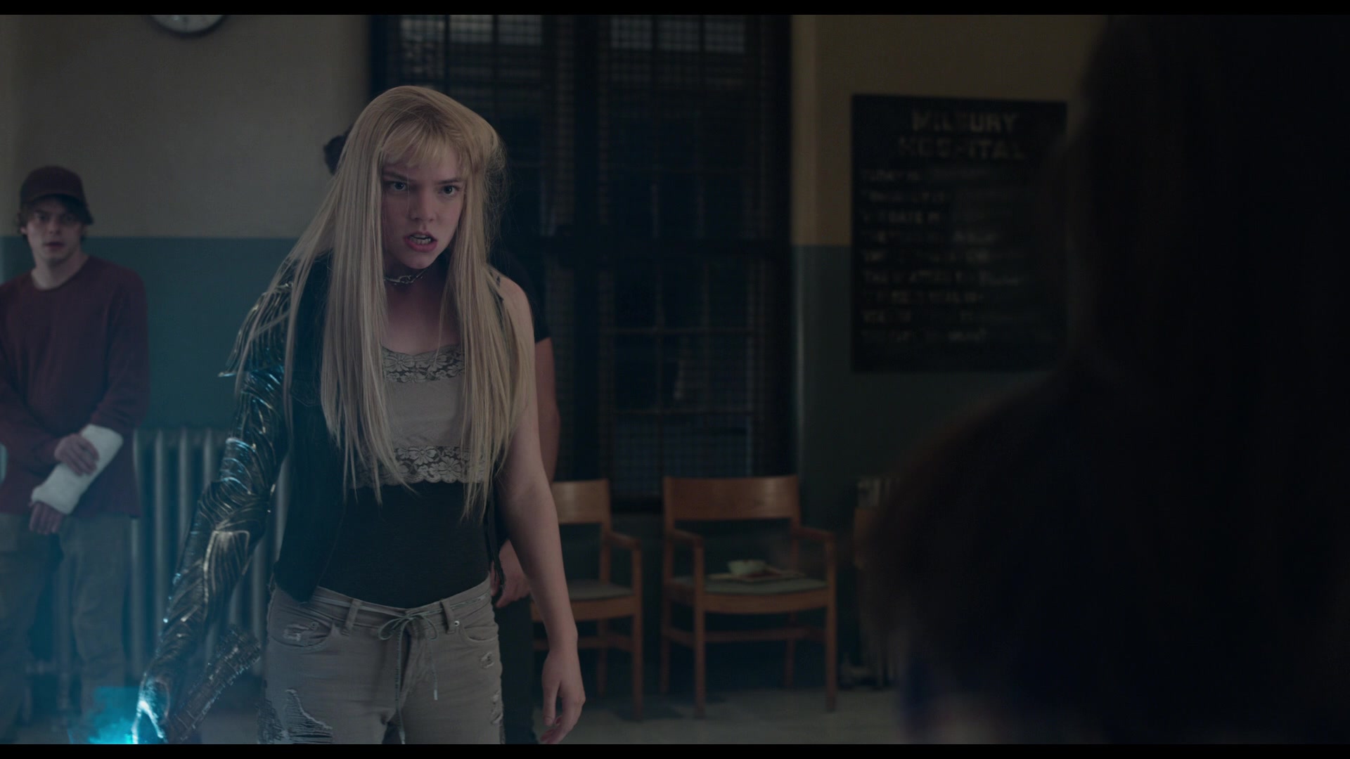 The New Mutants (2020) Screencap | Fancaps