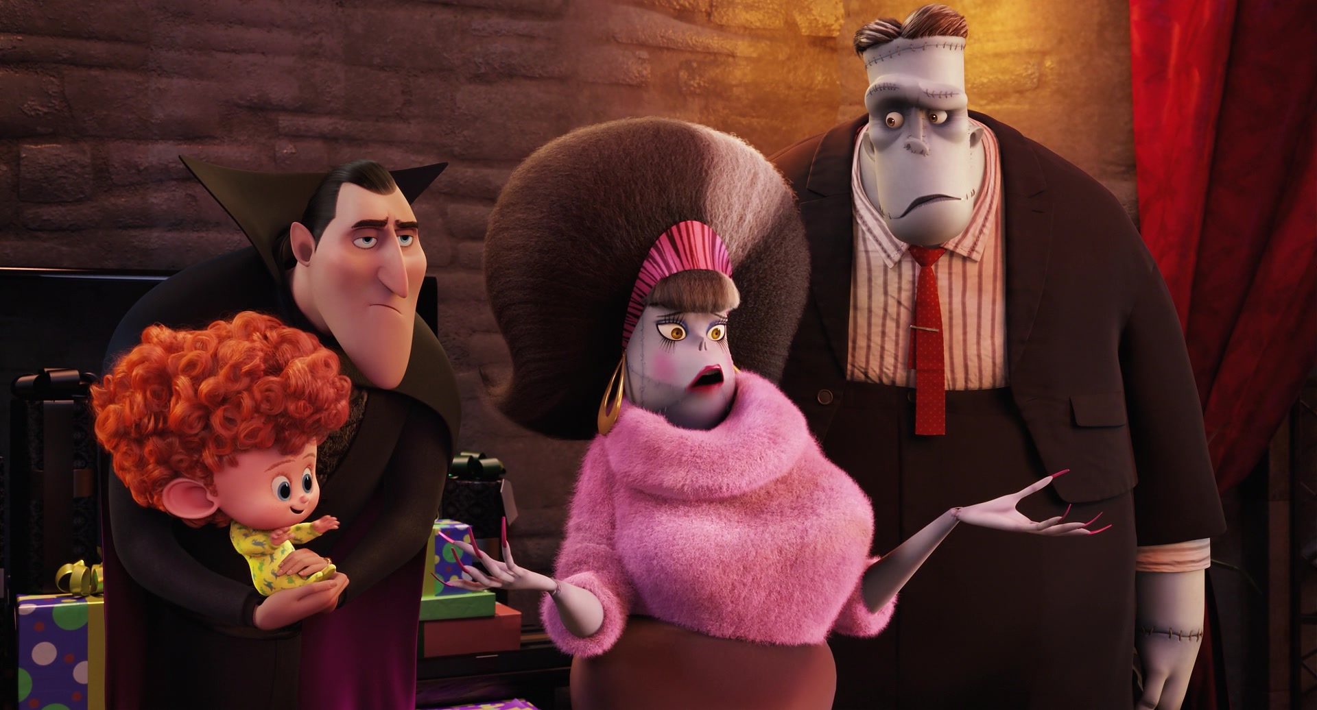 Hotel Transylvania 2 (2015) Screencap | Fancaps