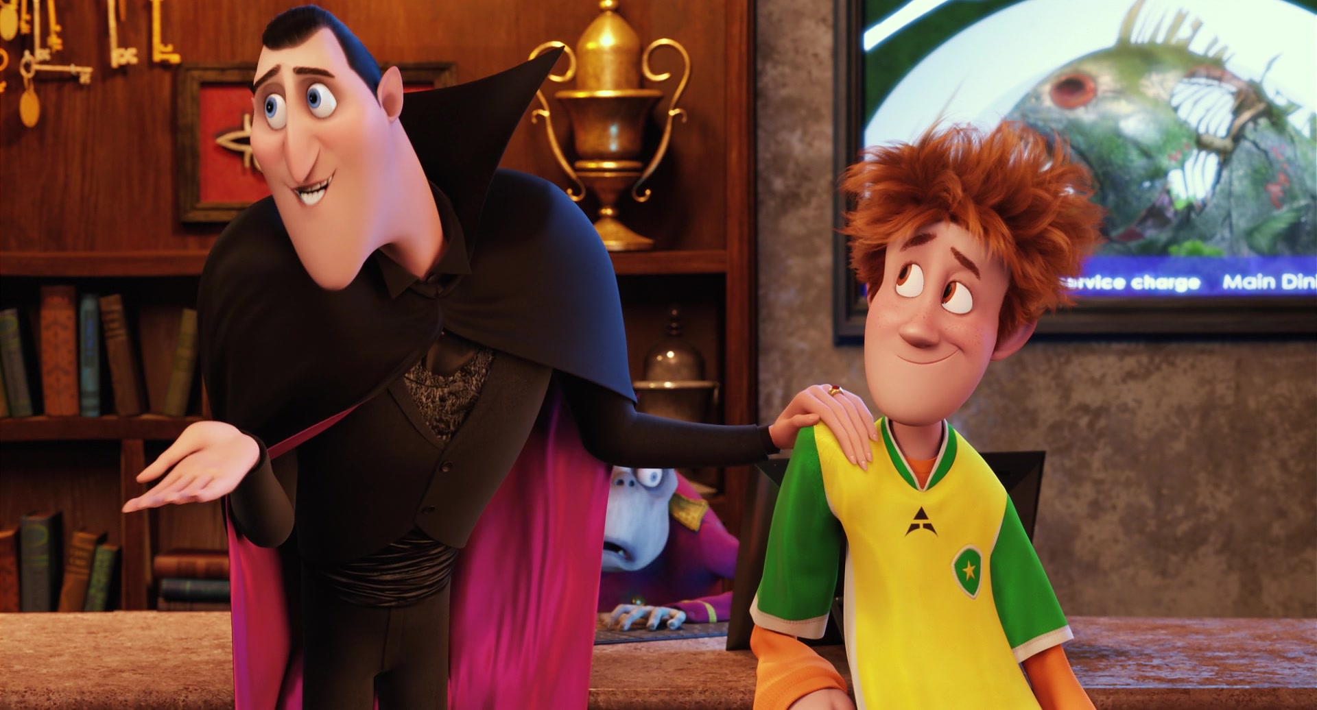 Hotel Transylvania 2 (2015) Screencap | Fancaps