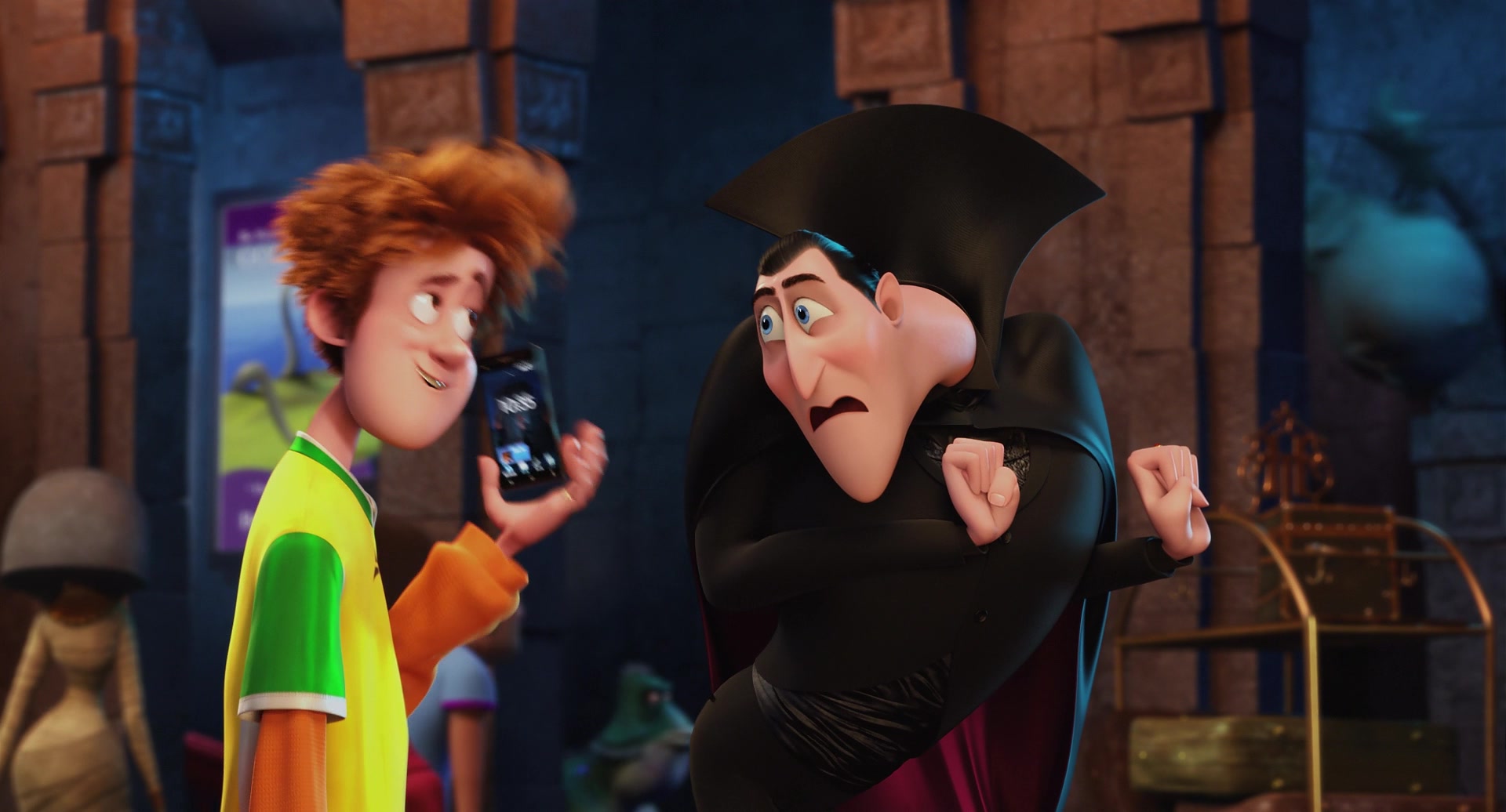 Hotel Transylvania 2 (2015) Screencap | Fancaps