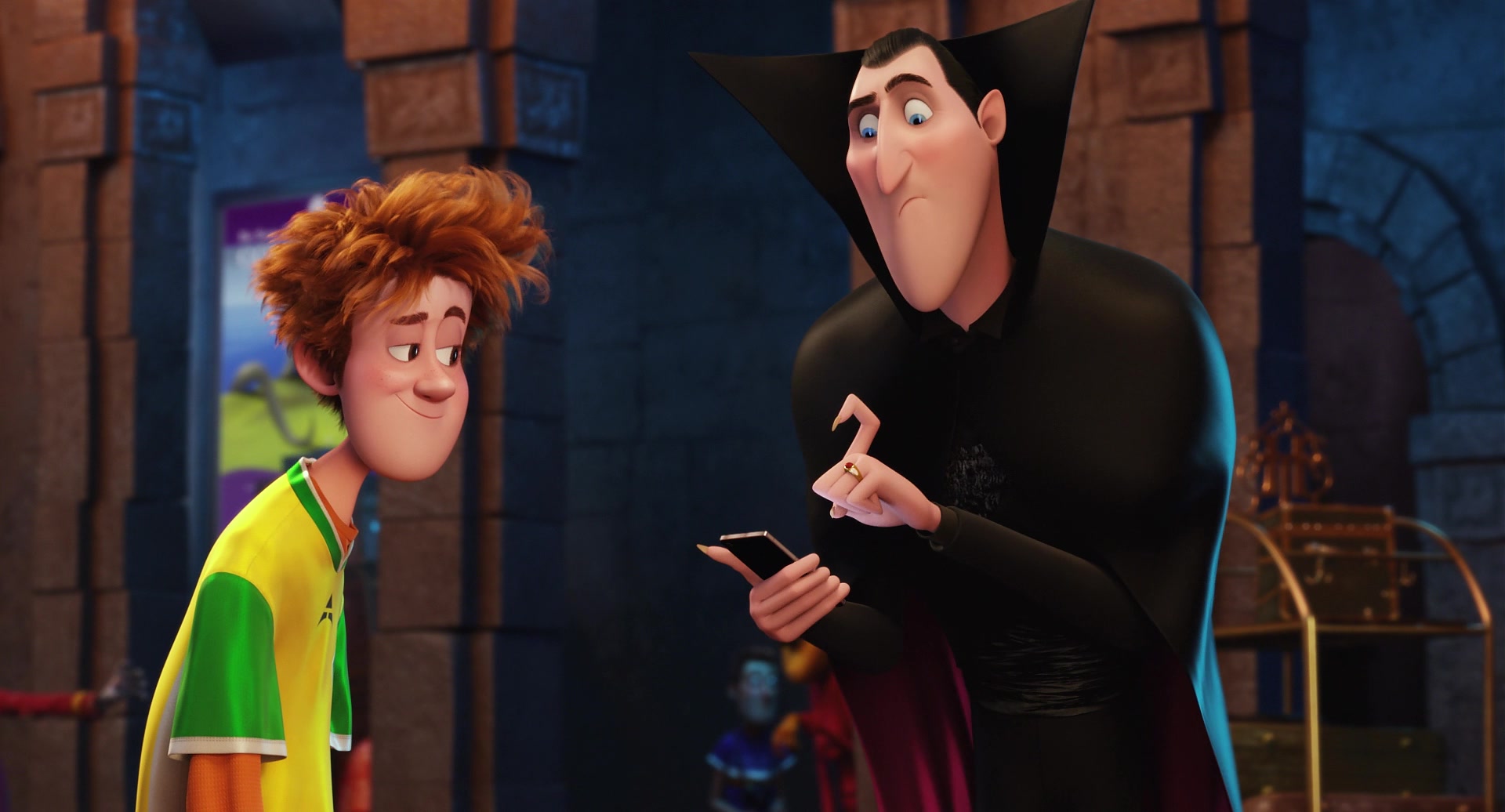 Hotel Transylvania 2 (2015) Screencap | Fancaps