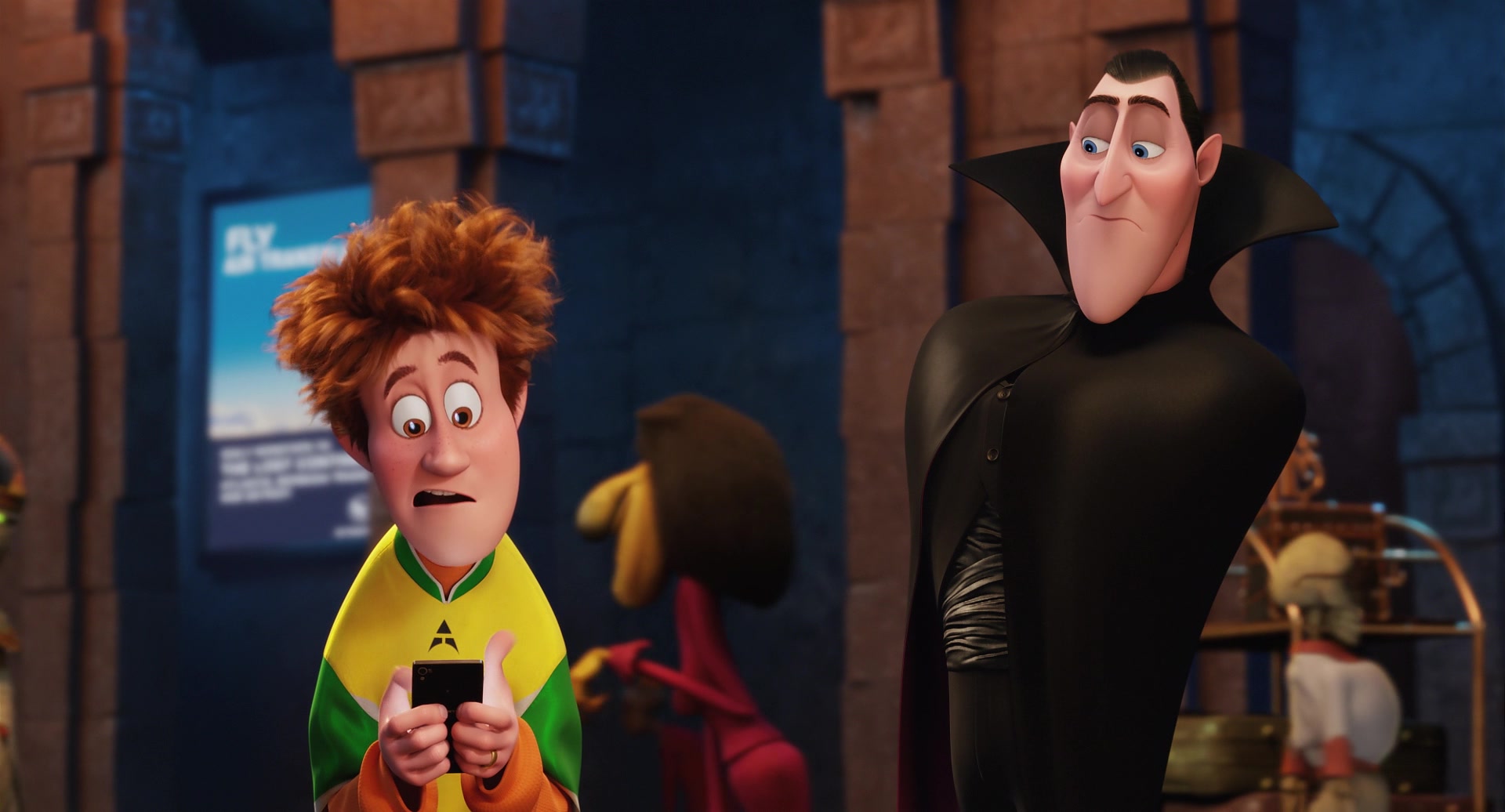 Hotel Transylvania 2 (2015) Screencap | Fancaps