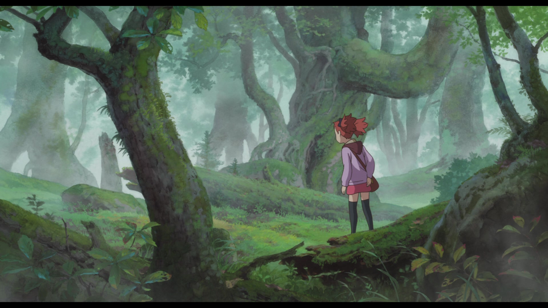 Mary and the Witch's Flower (2017) Screencap | Fancaps