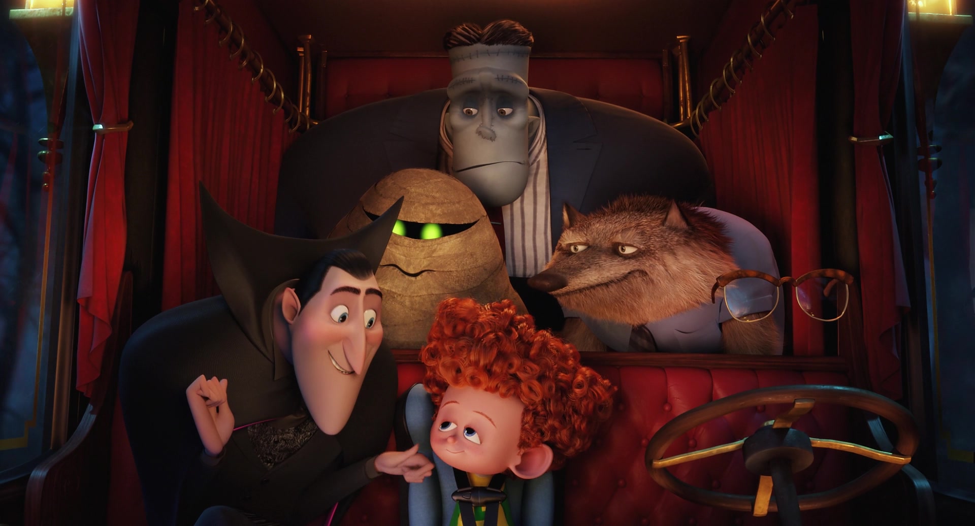 Hotel Transylvania 2 (2015) Screencap | Fancaps