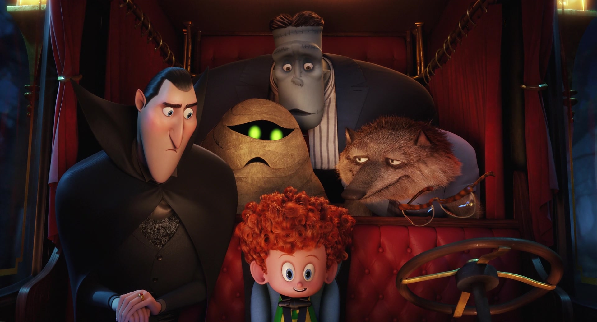 Hotel Transylvania 2 (2015) Screencap | Fancaps