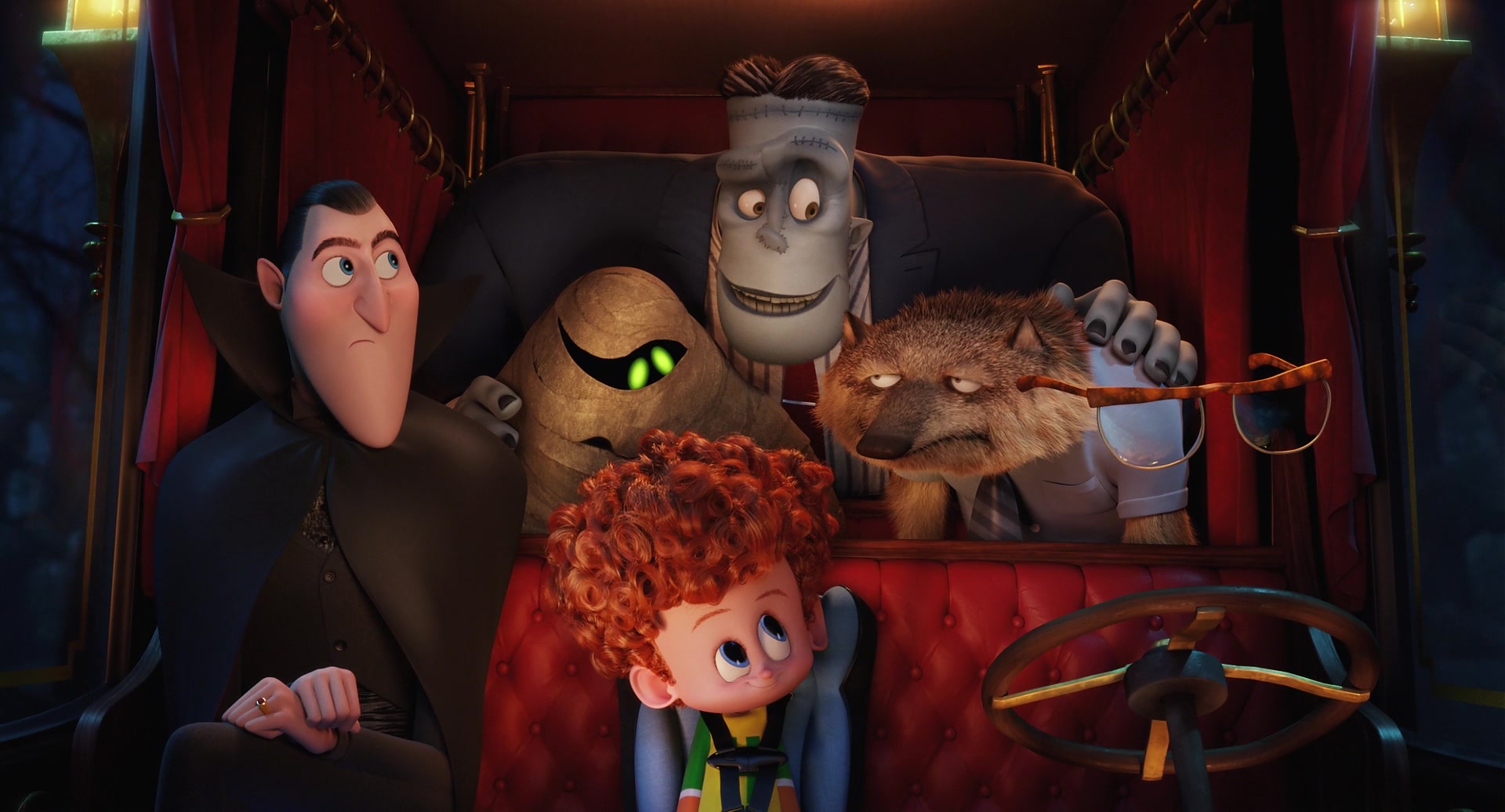 Hotel Transylvania 2 (2015) Screencap | Fancaps