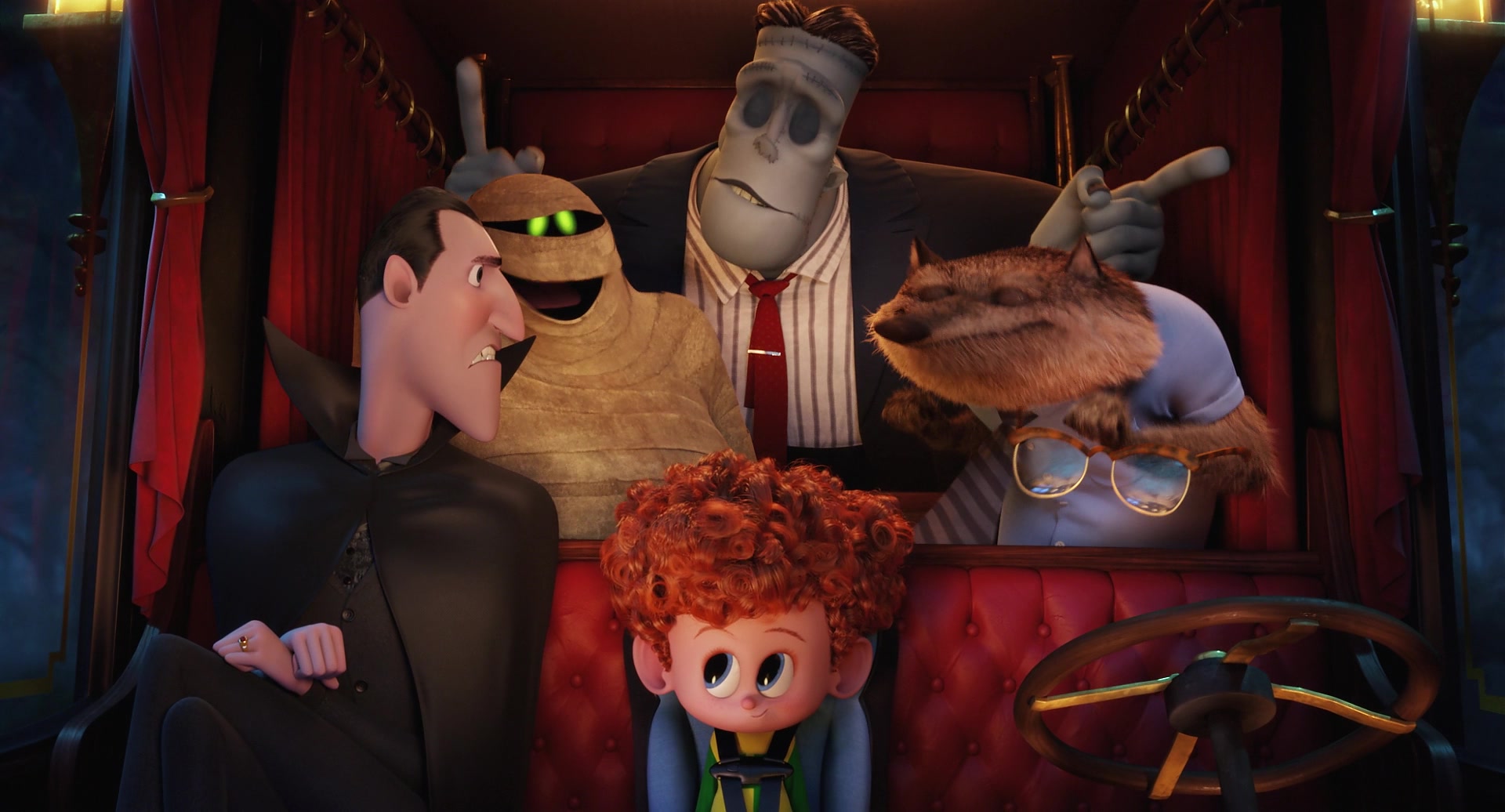 Hotel Transylvania 2 (2015) Screencap | Fancaps