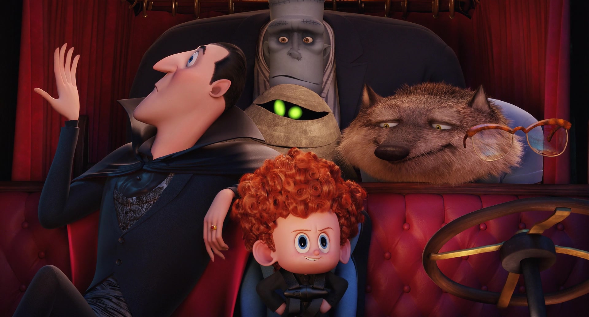 Hotel Transylvania 2 (2015) Screencap | Fancaps