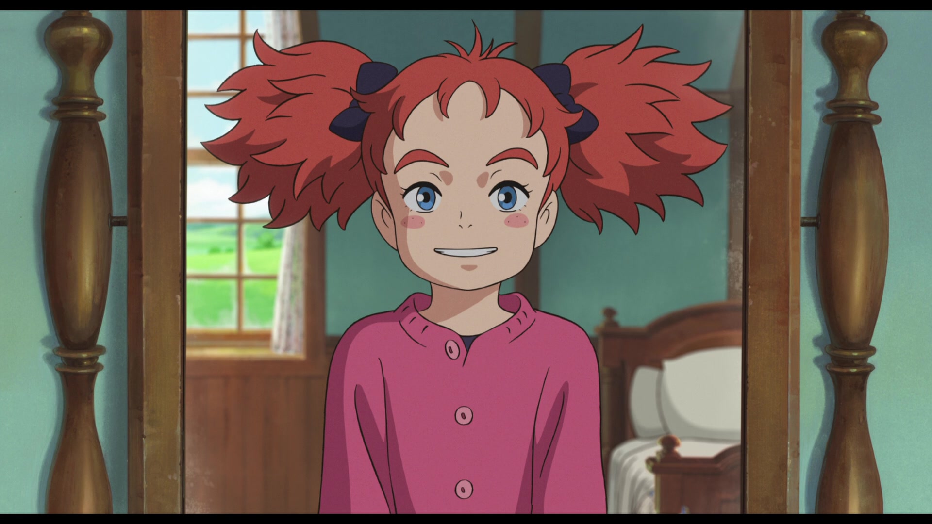 Mary and the Witch's Flower (2017) Screencap | Fancaps